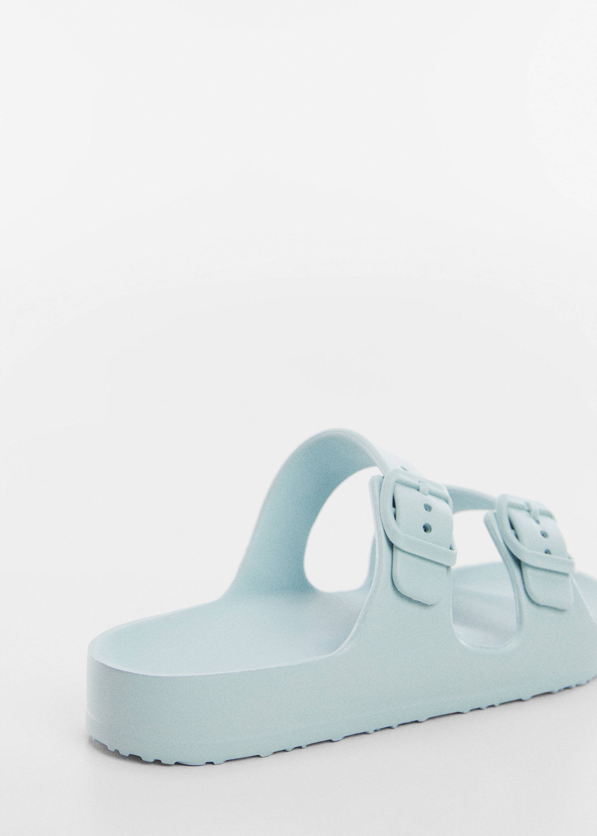 Claquettes boucles - Détail de l'article 1