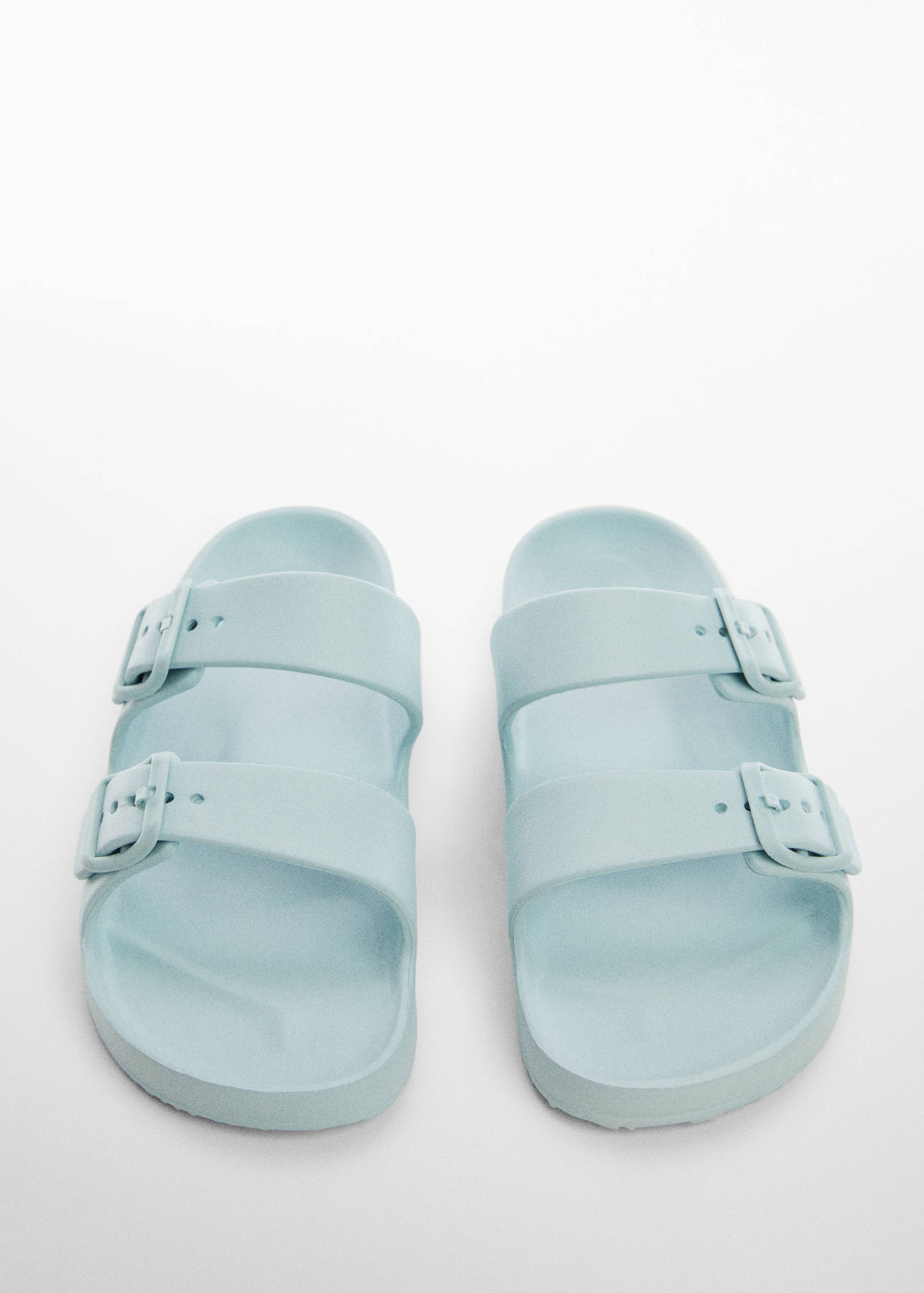 Claquettes boucles - Détail de l'article 2