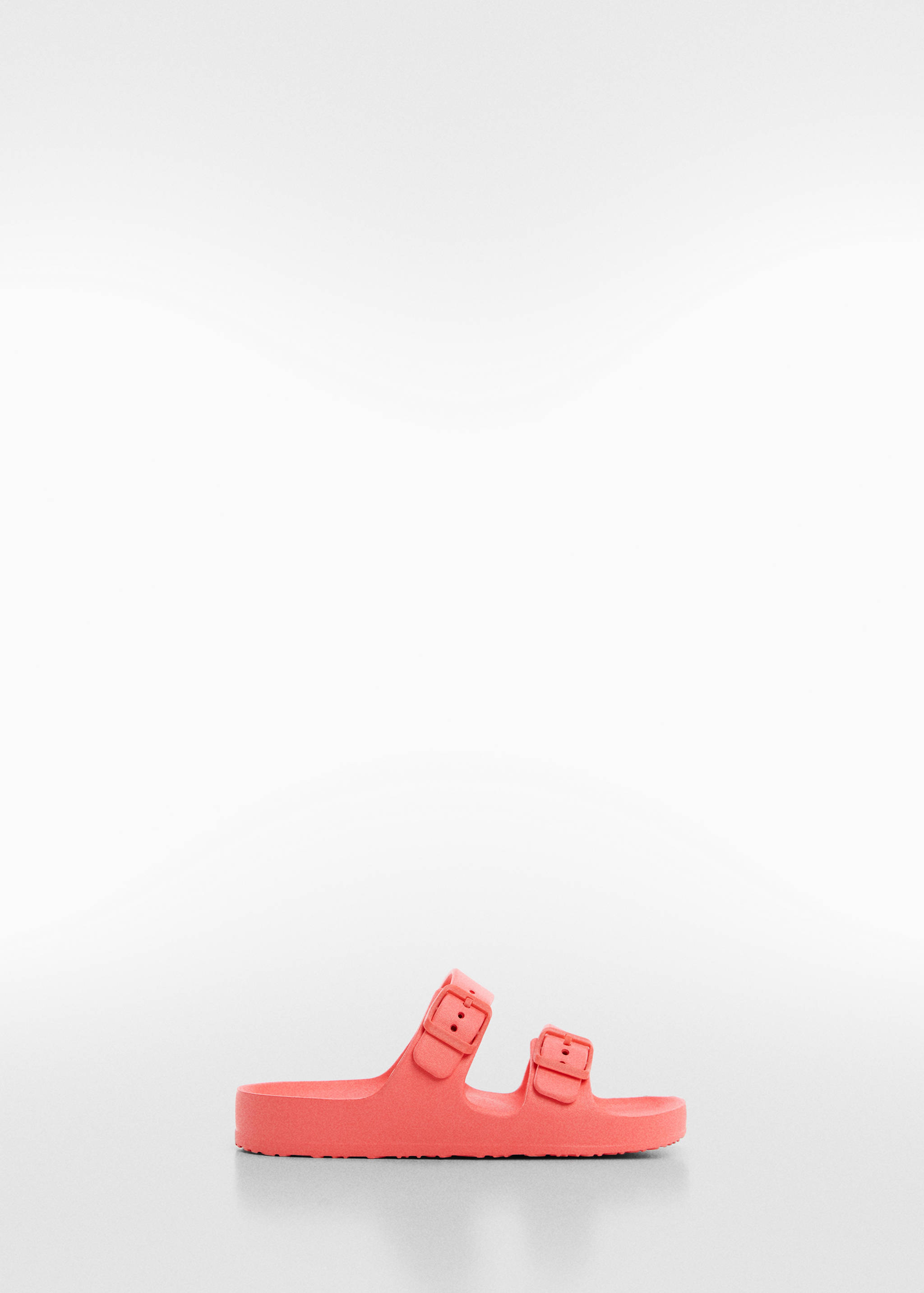 Claquettes boucles - Article sans modèle