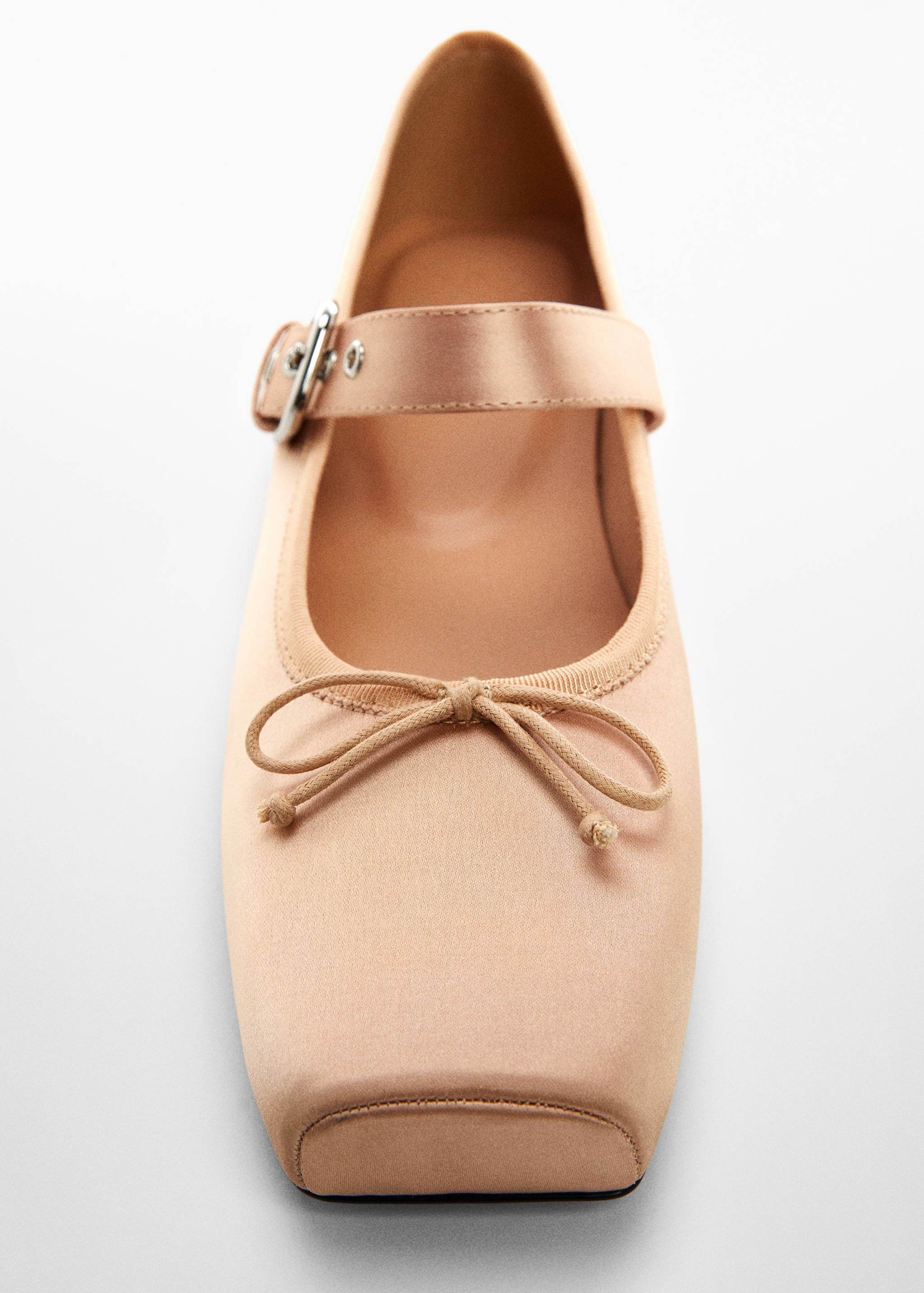 Ballerines satinées boucle - Détail de l'article 3