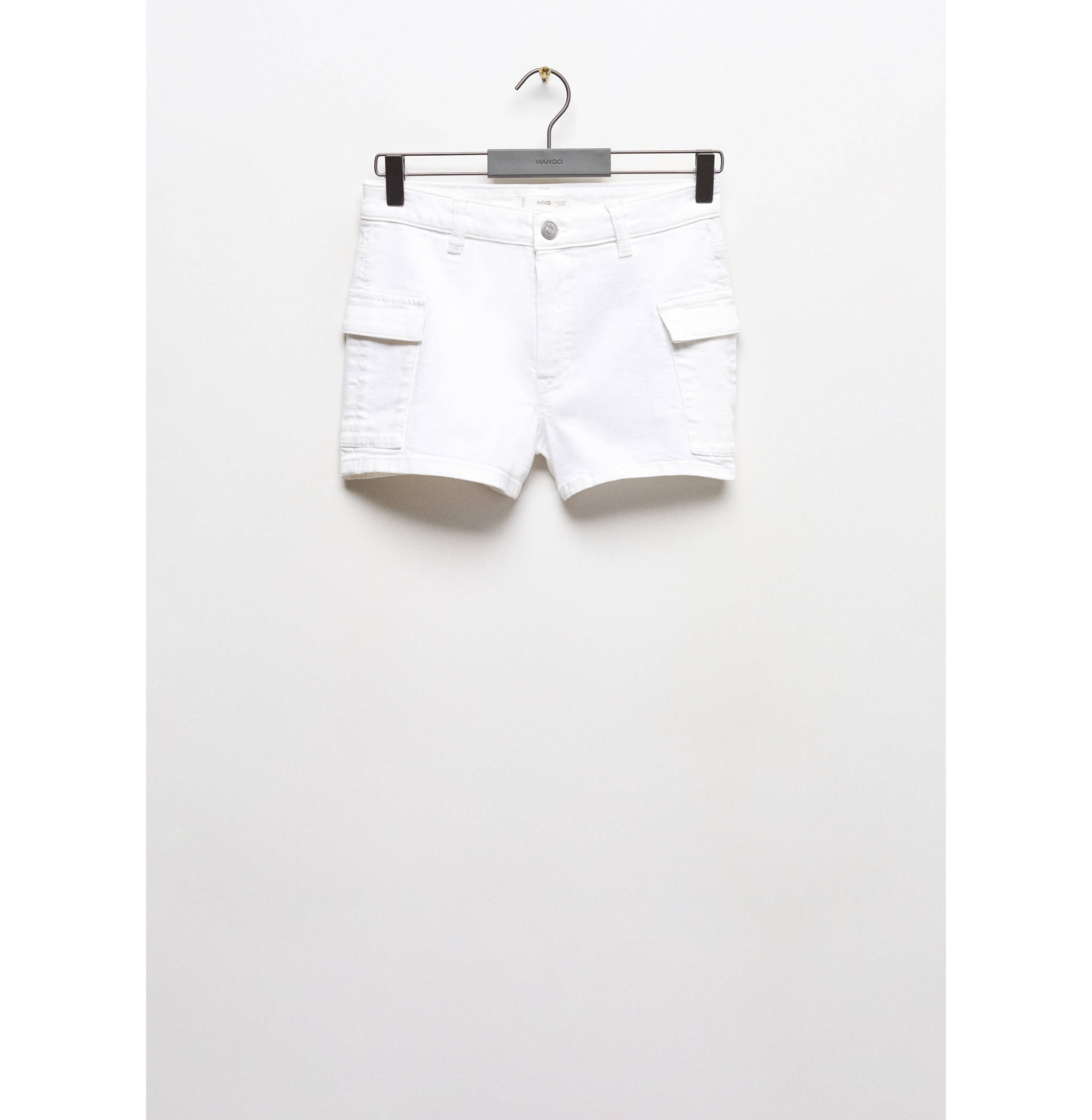 Памучни карго шорти - Артикул без модел