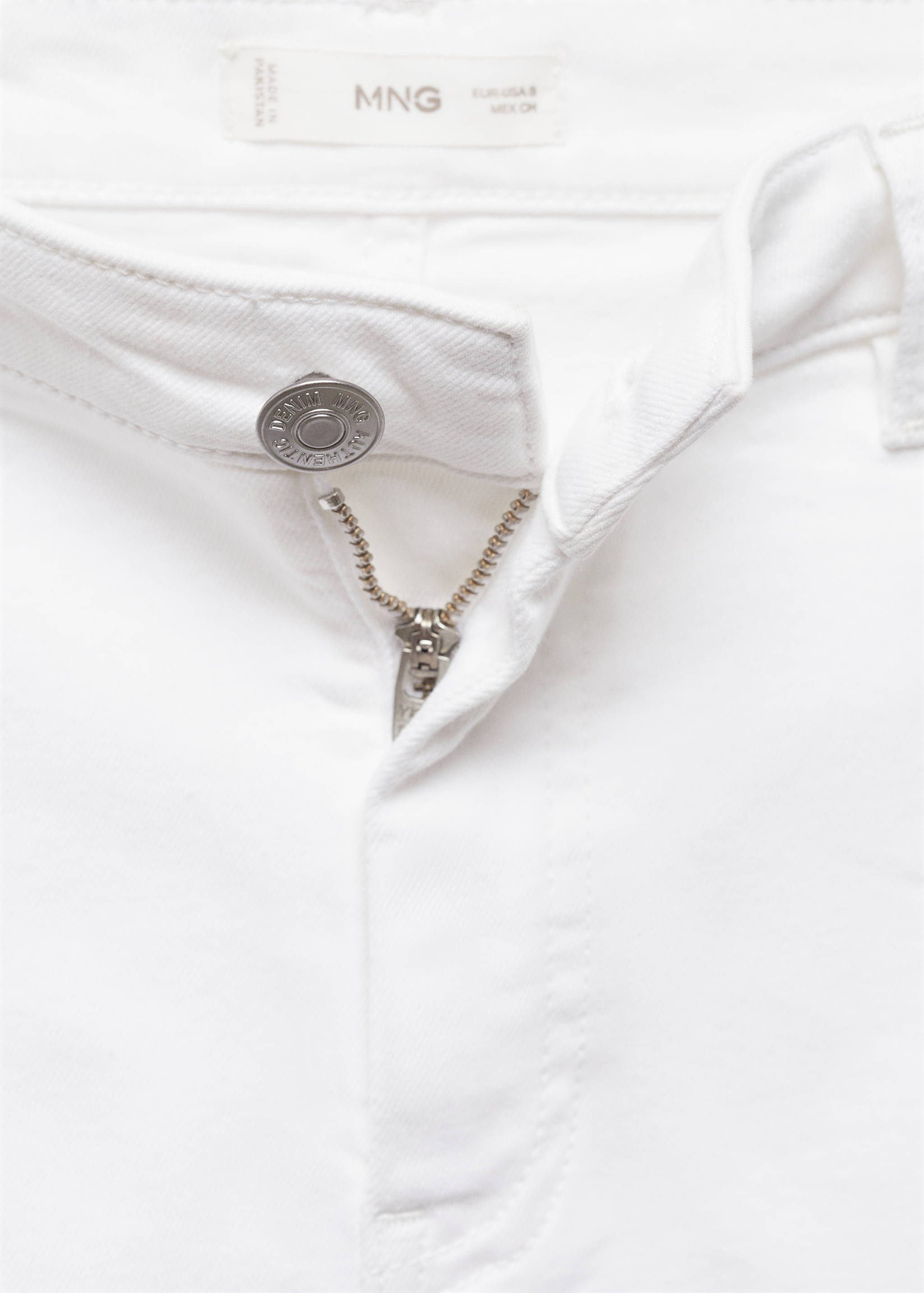 Памучни карго шорти - Данни за артикула 8