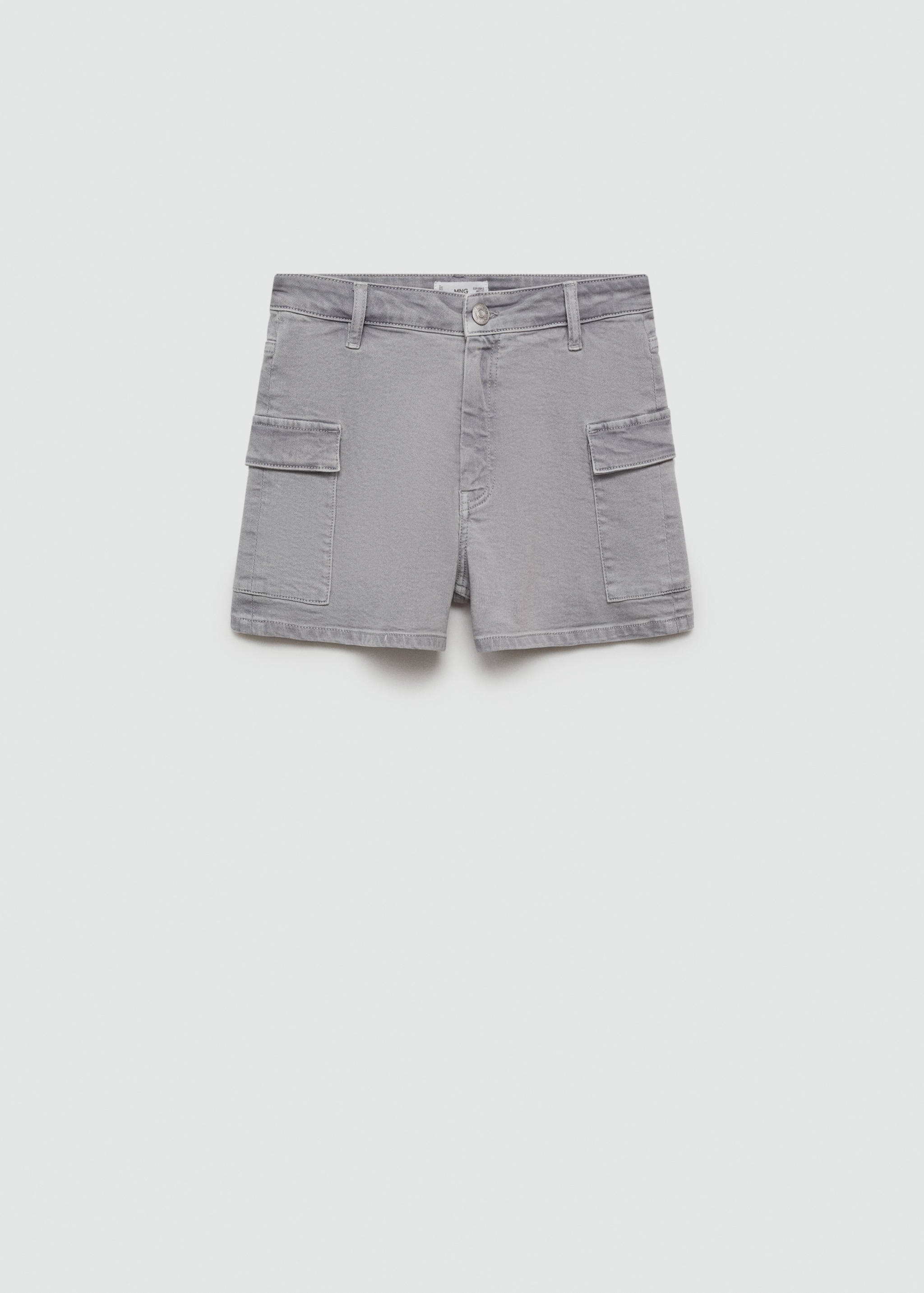 Памучни карго шорти - Артикул без модел