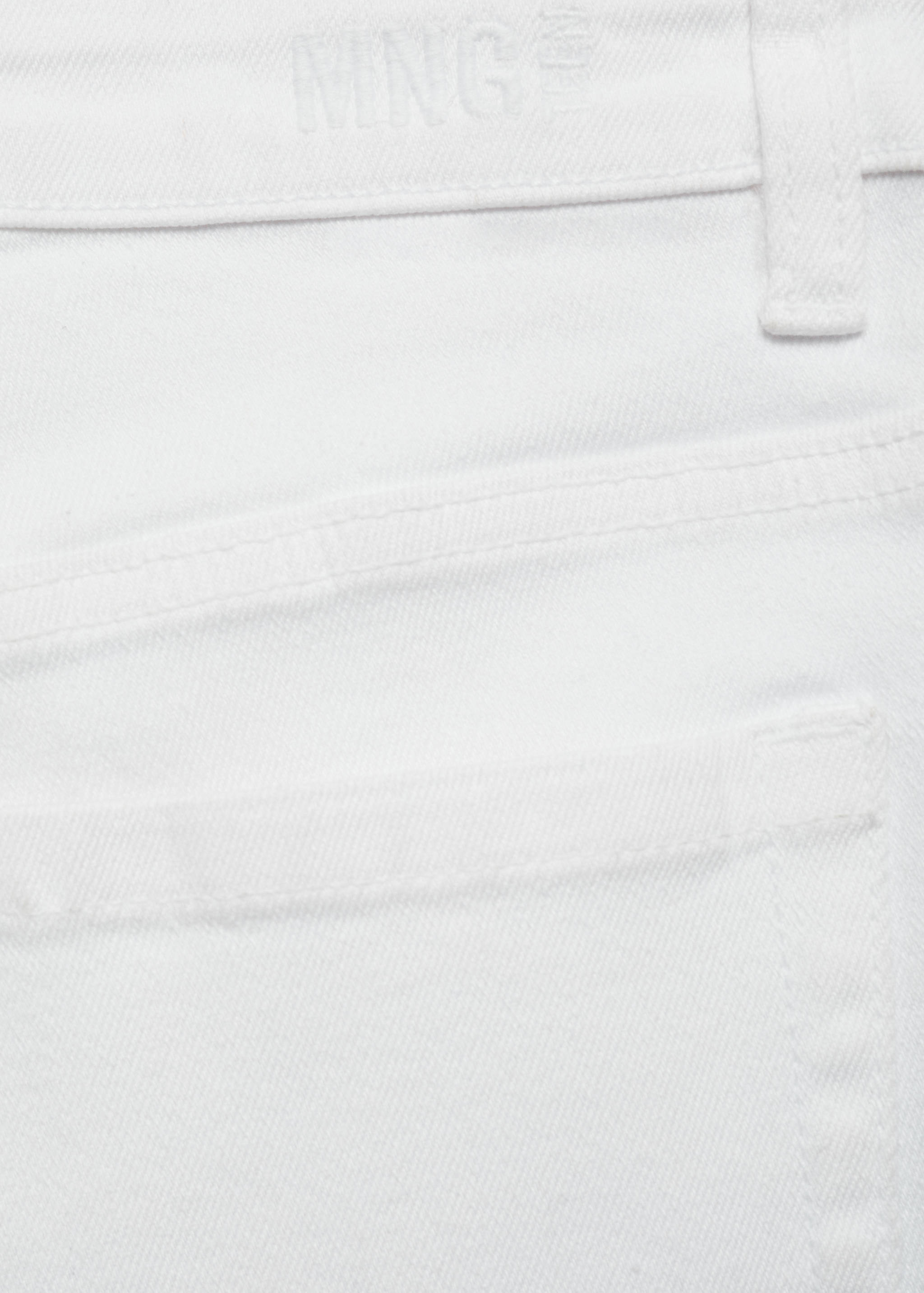 Short jean taille normale - Détail de l'article 0