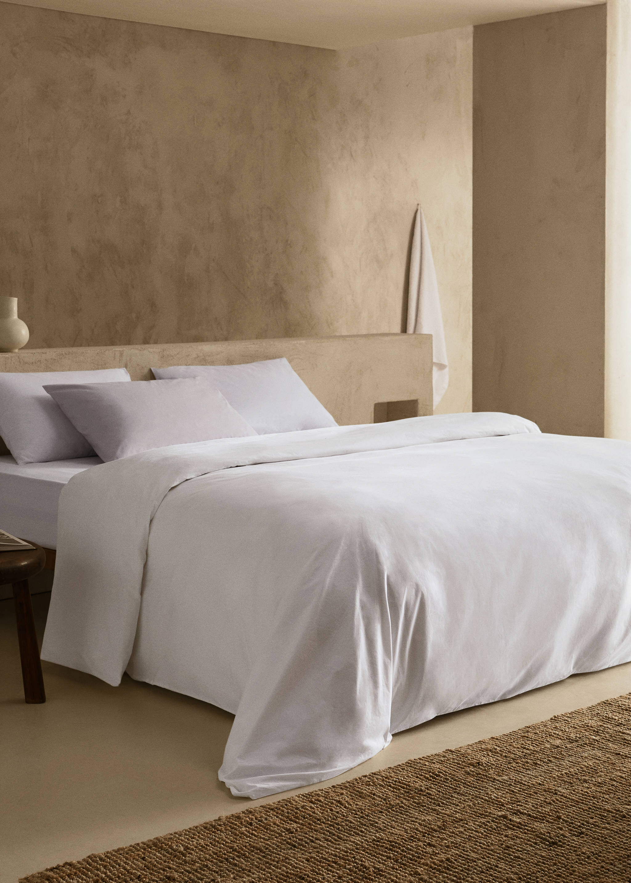 500-thread cotton duvet cover for superking bed - Details of the article 8