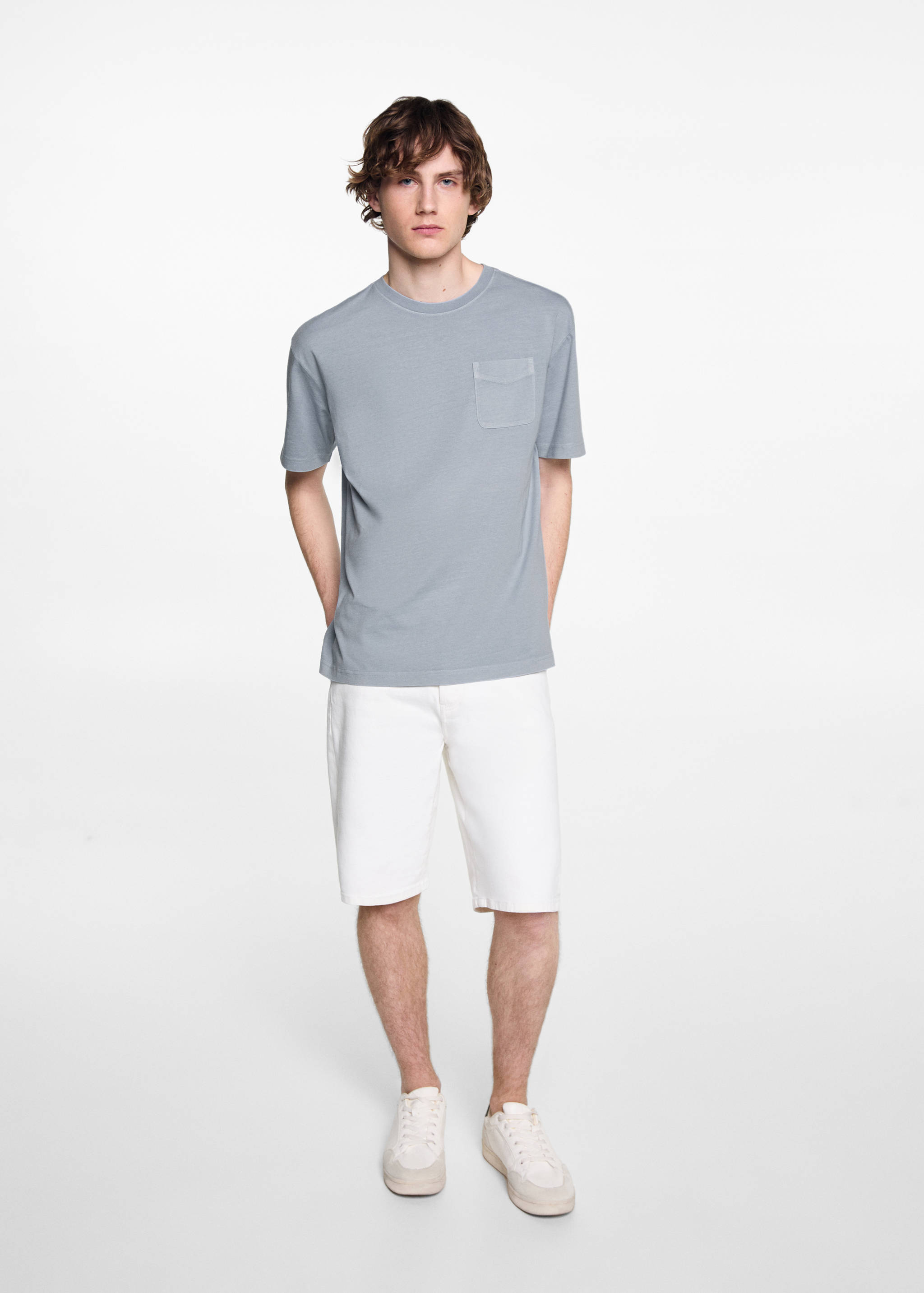 T-shirt summerb - General plane