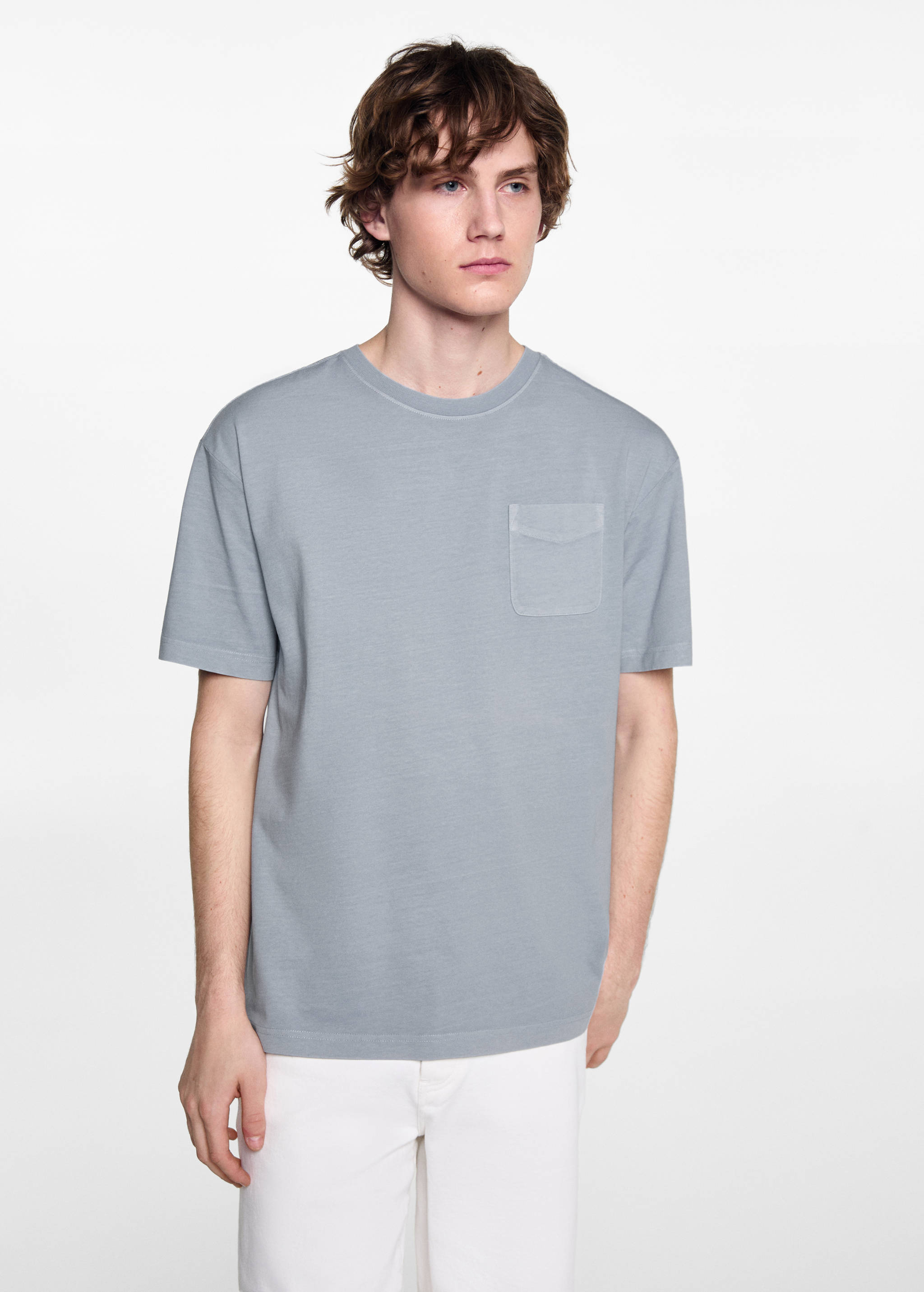 T-shirt summerb - Medium plane
