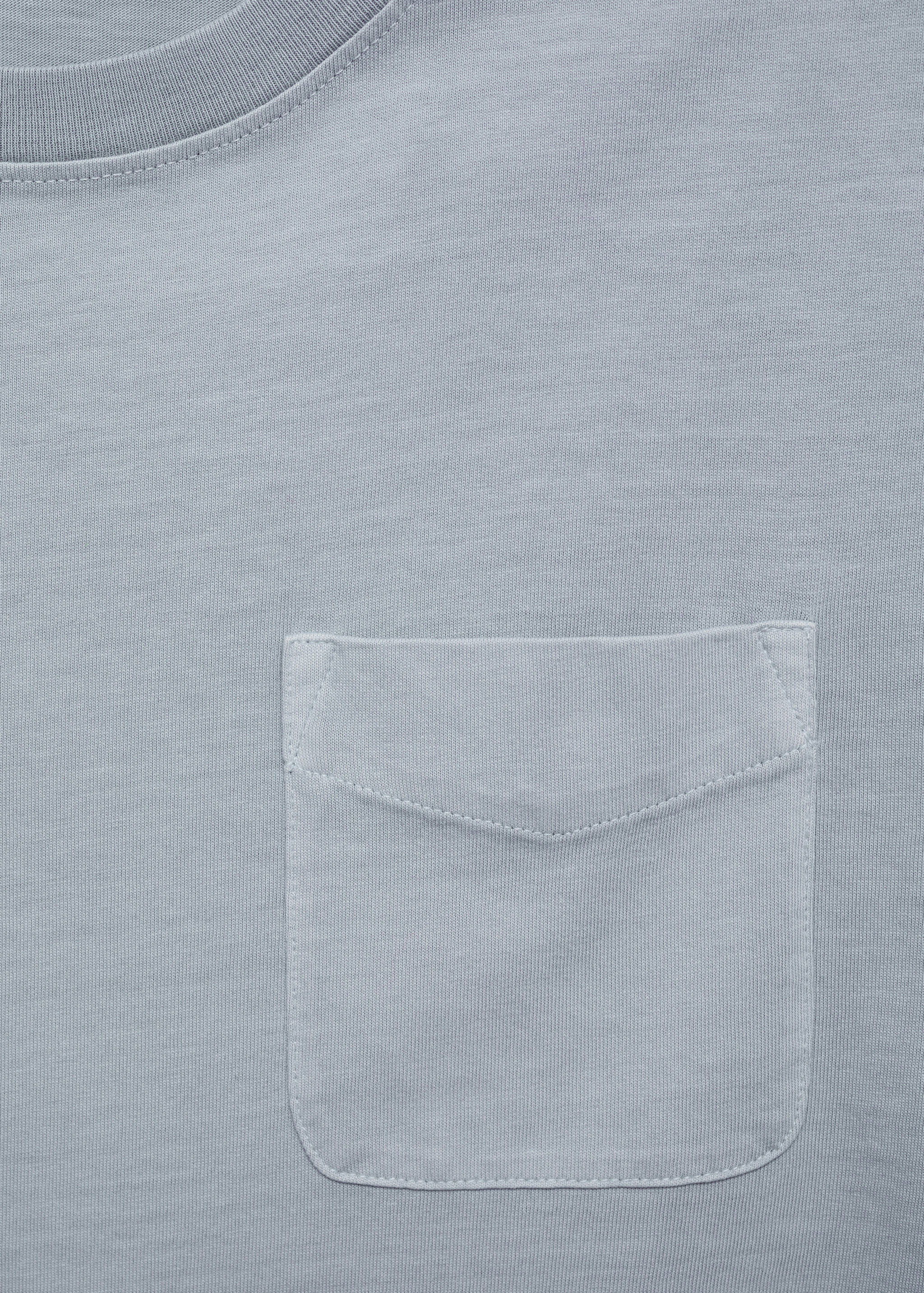 T-shirt summerb - Details of the article 8