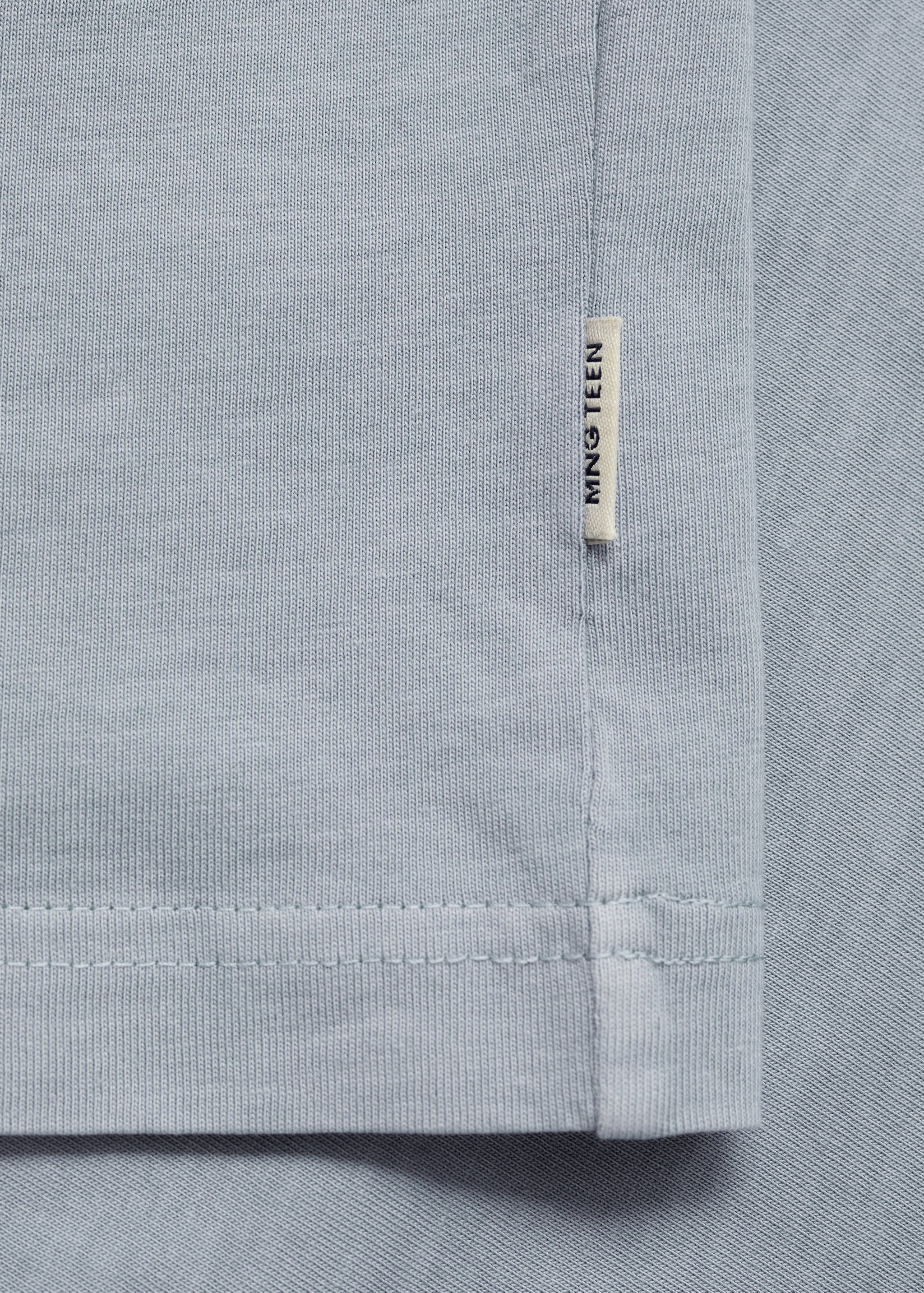 T-shirt summerb - Details of the article 0