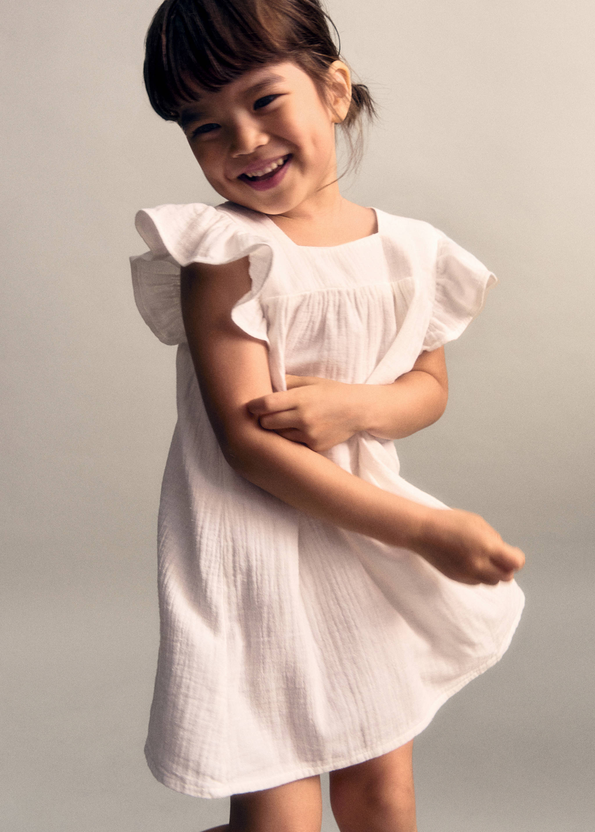 Robe coton volants - Détail de l'article 5