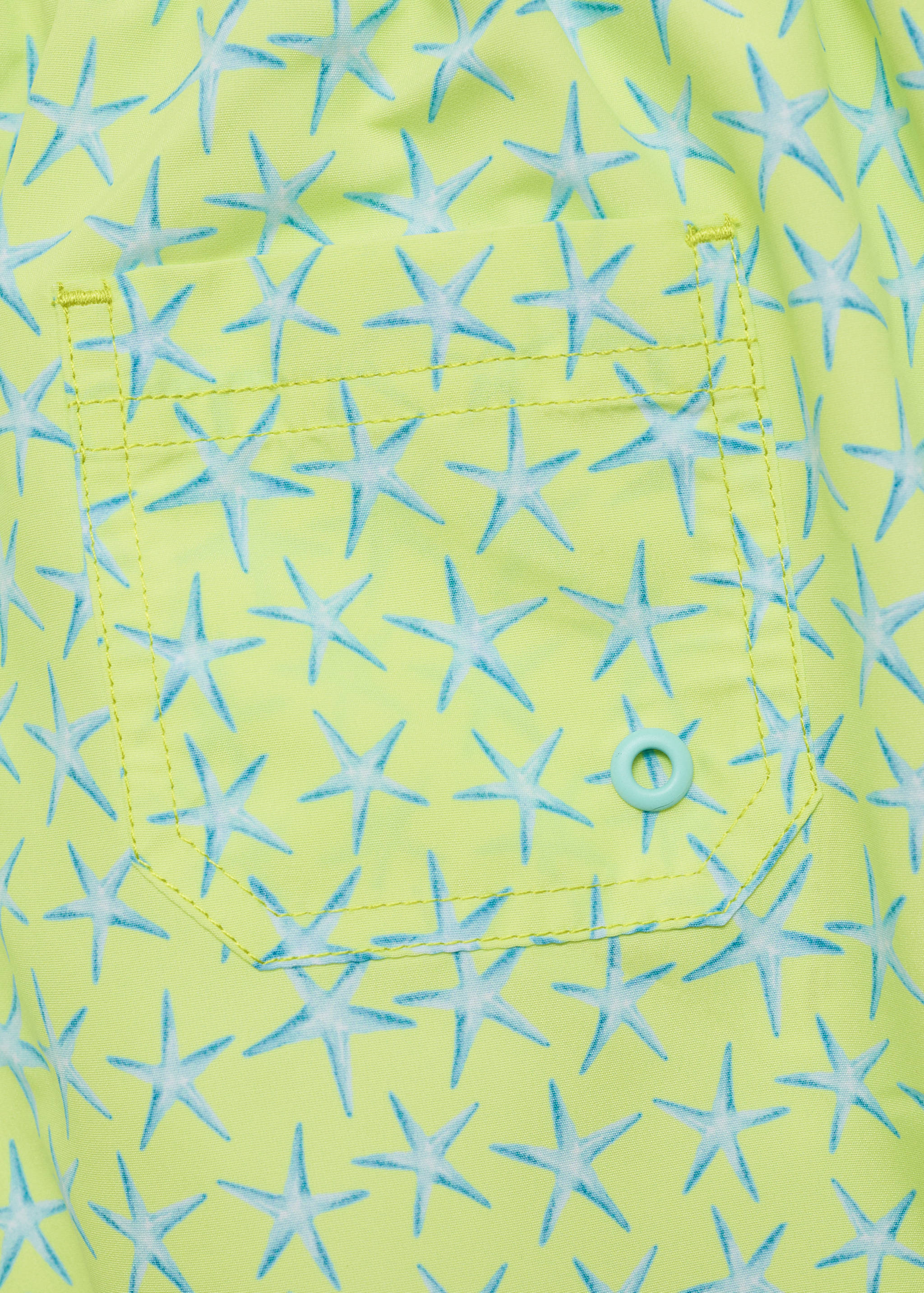 Badeanzug mit Sternenmuster - Detail des Artikels 8