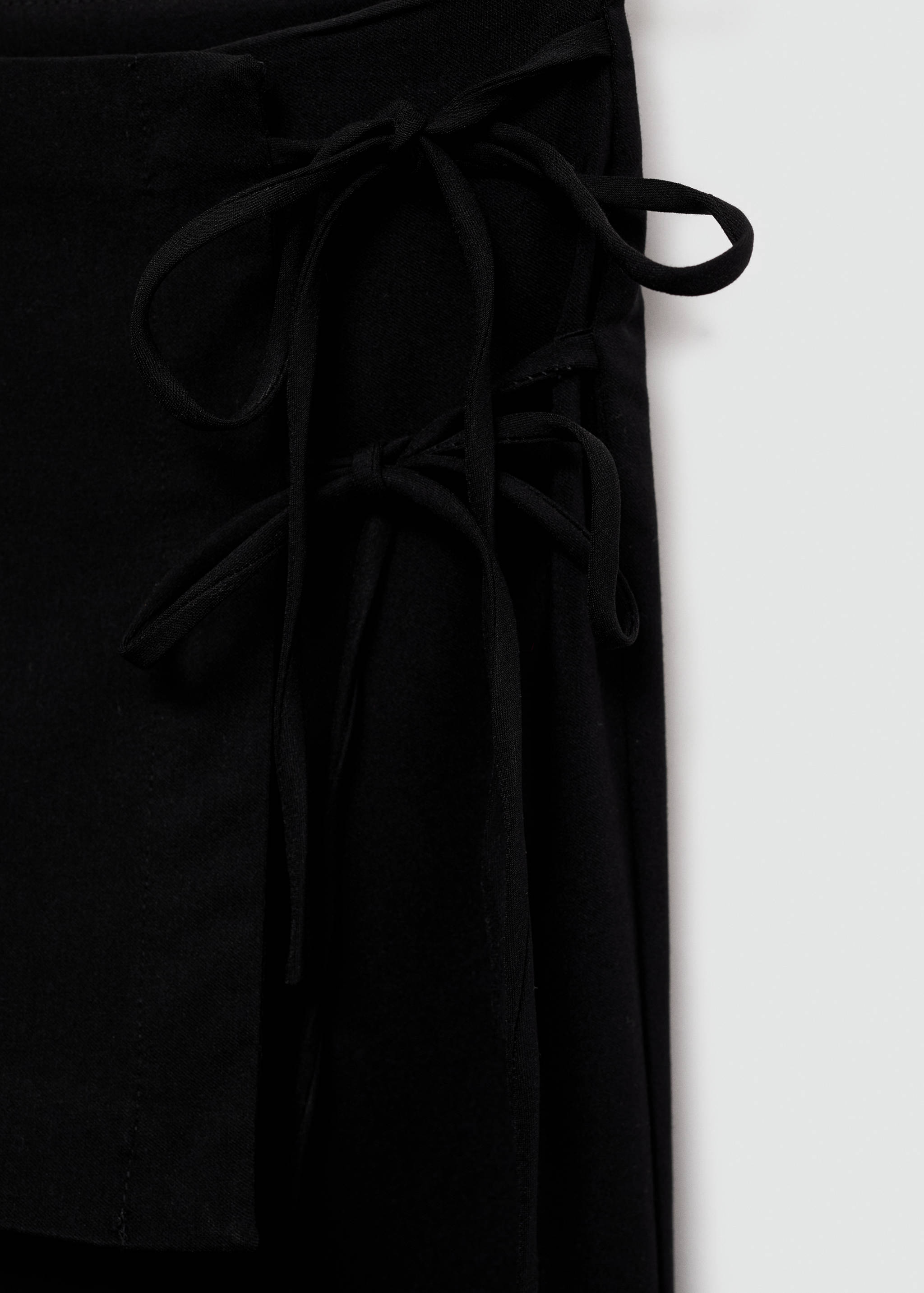 Pantalon revers nœuds - Détail de l'article 8