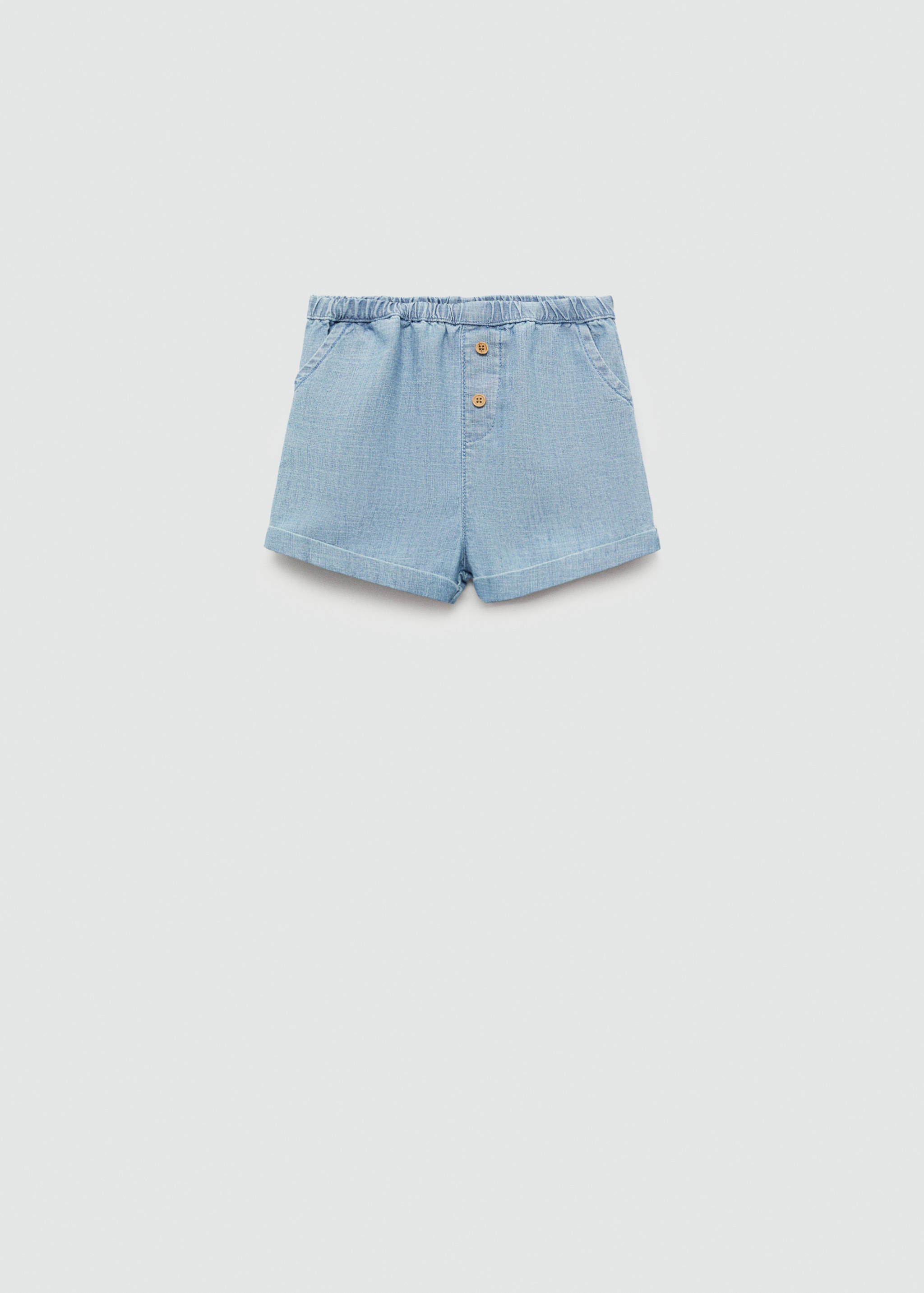 Short coton - Article sans modèle