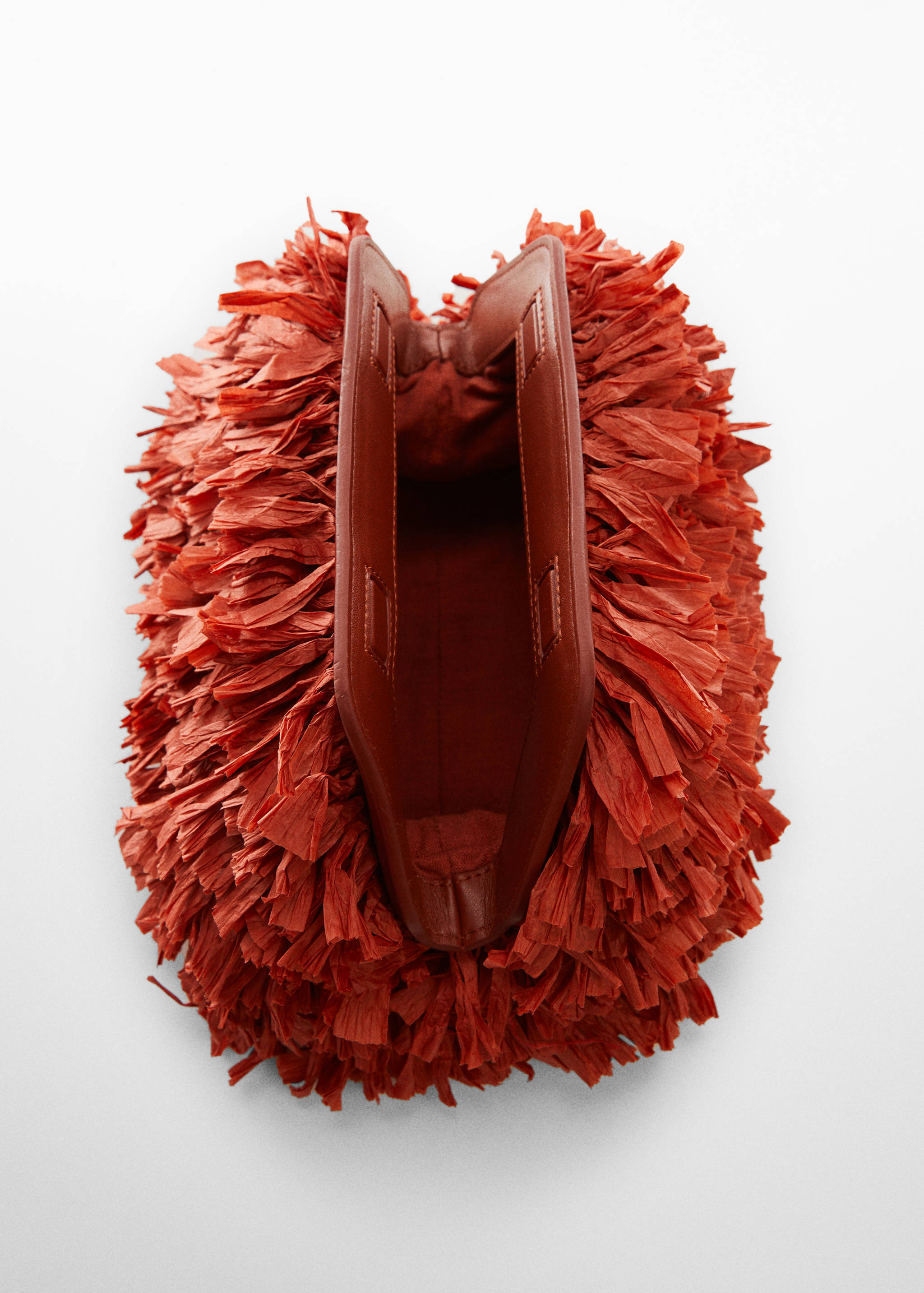 Клатч с бахромой - Деталь изделия 2