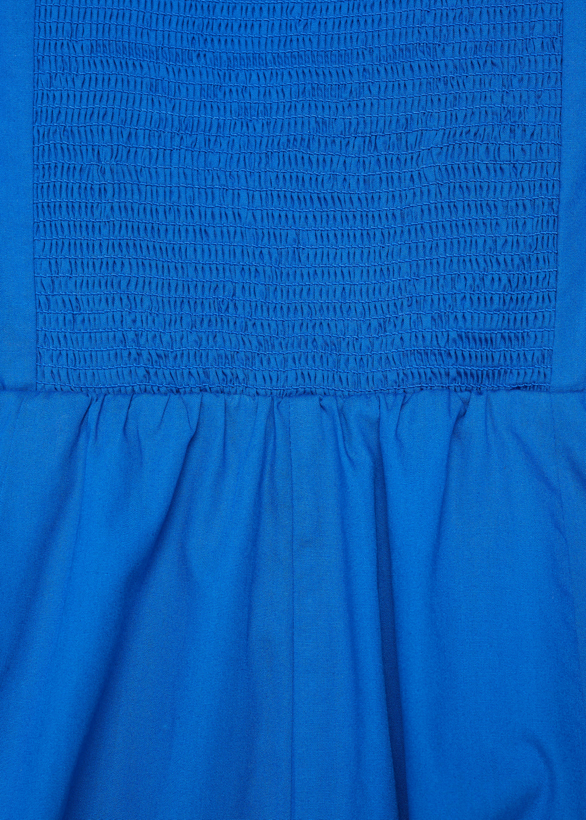 Vestido estampado manga abullonada - Detalle del artículo 0