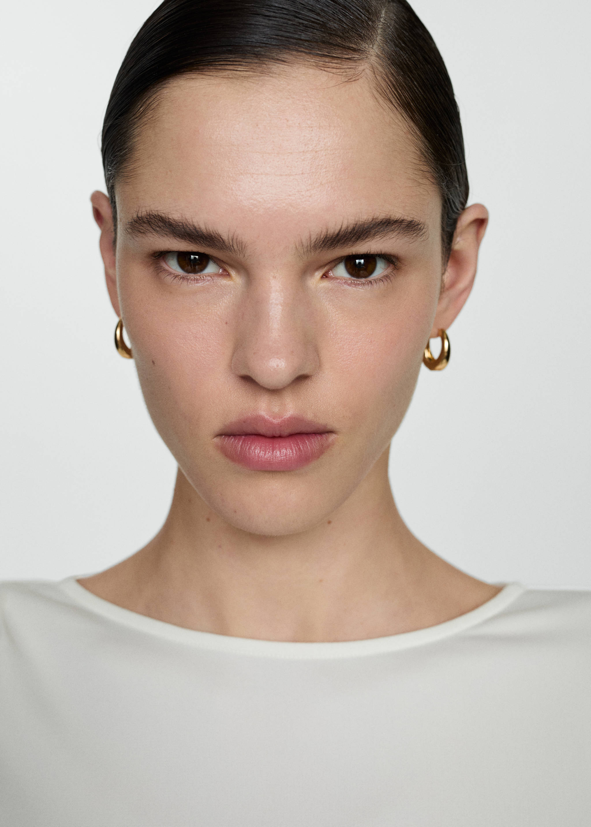 Camiseta manga corta oversize - Detalle del artículo 1