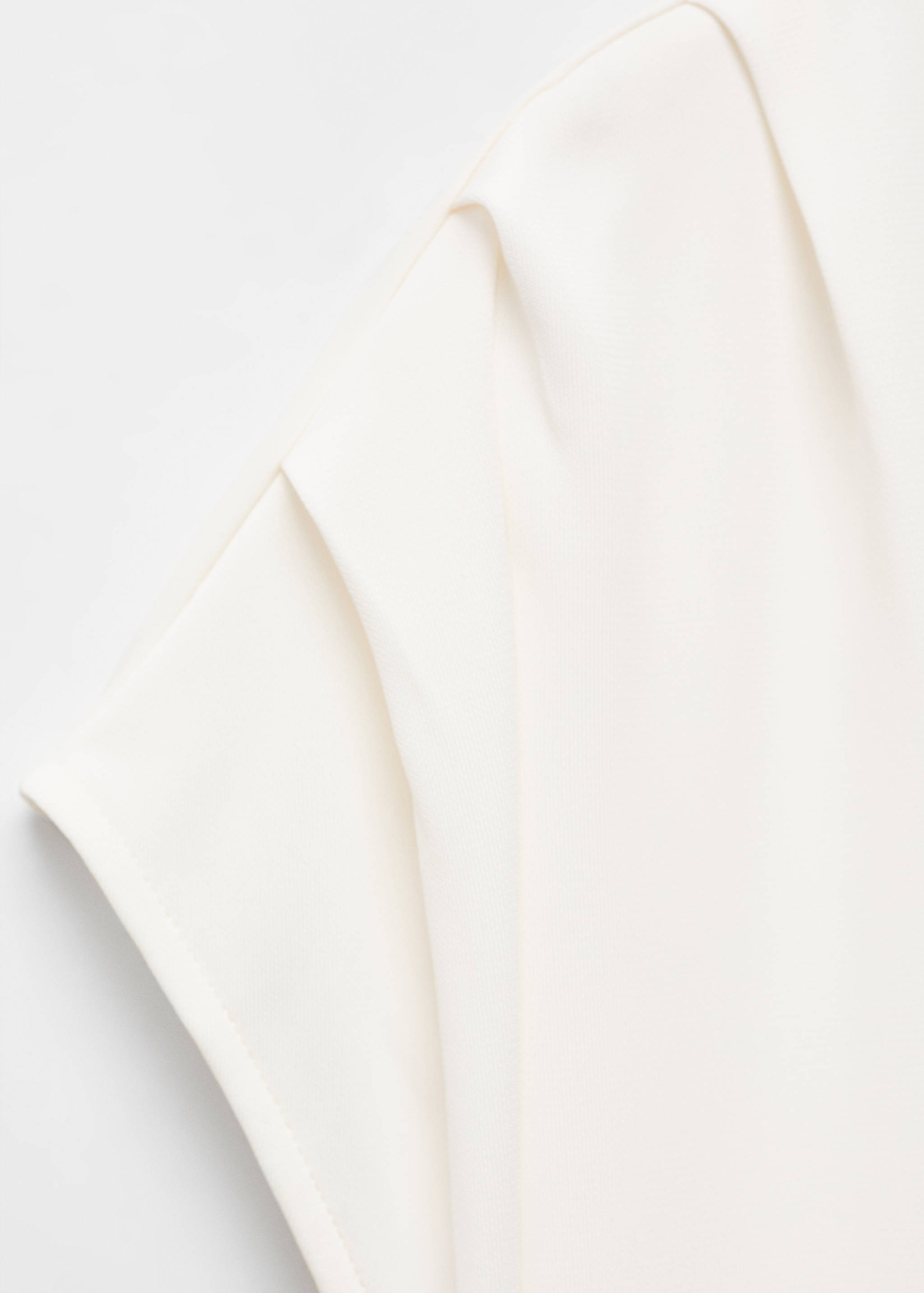 Camiseta manga corta oversize - Detalle del artículo 8