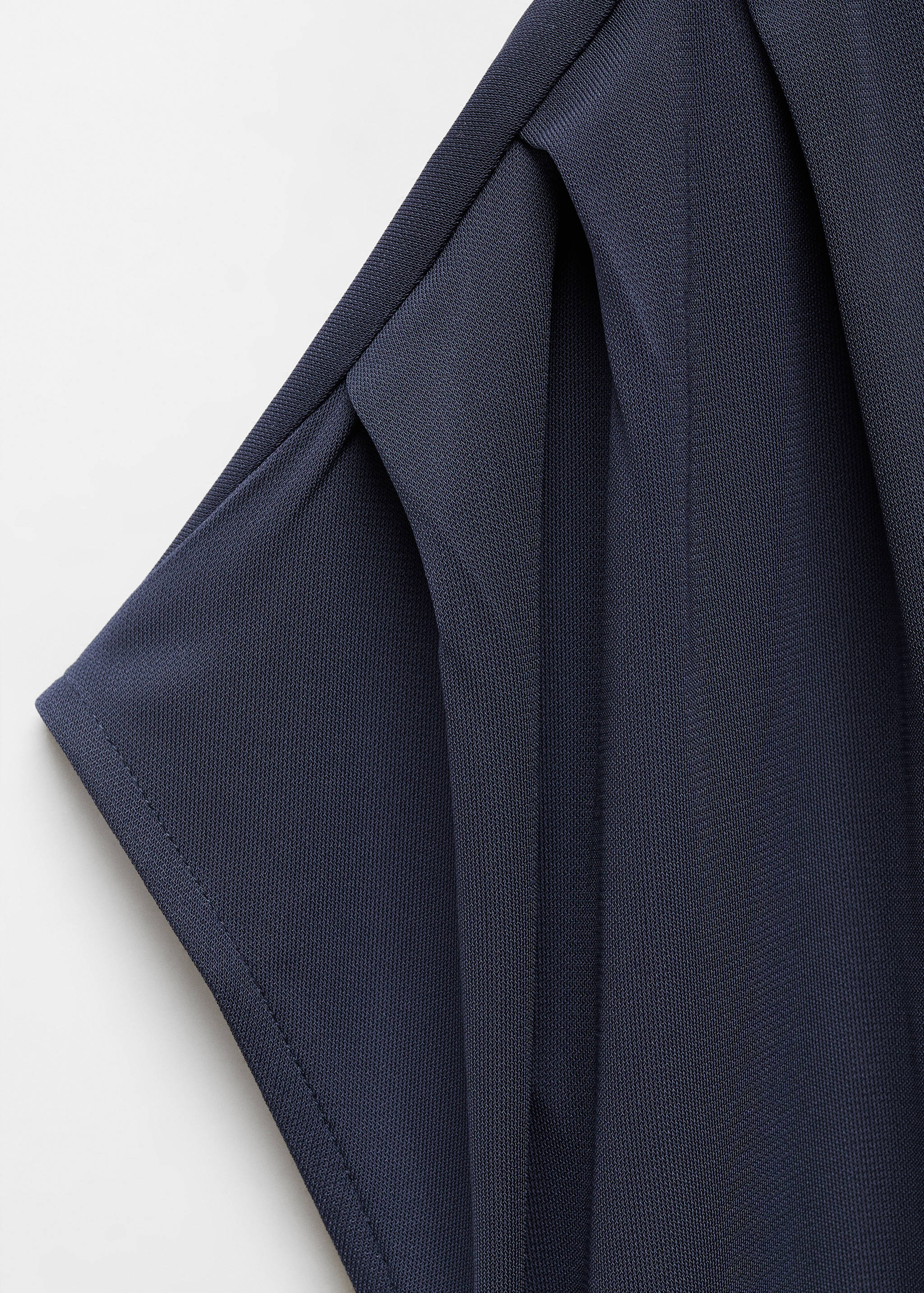 Camiseta manga corta oversize - Detalle del artículo 8