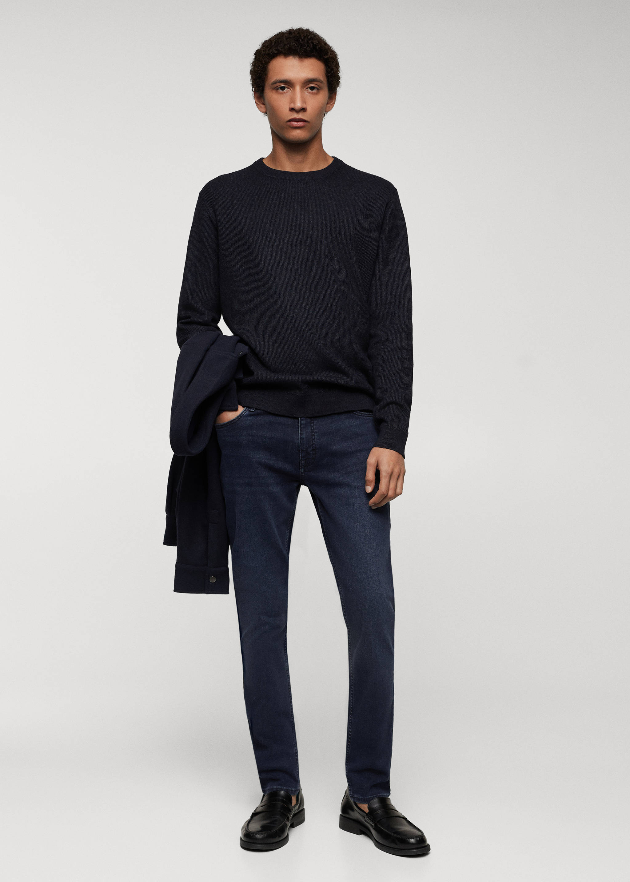 Calças de ganga Jude skinny fit - Plano geral