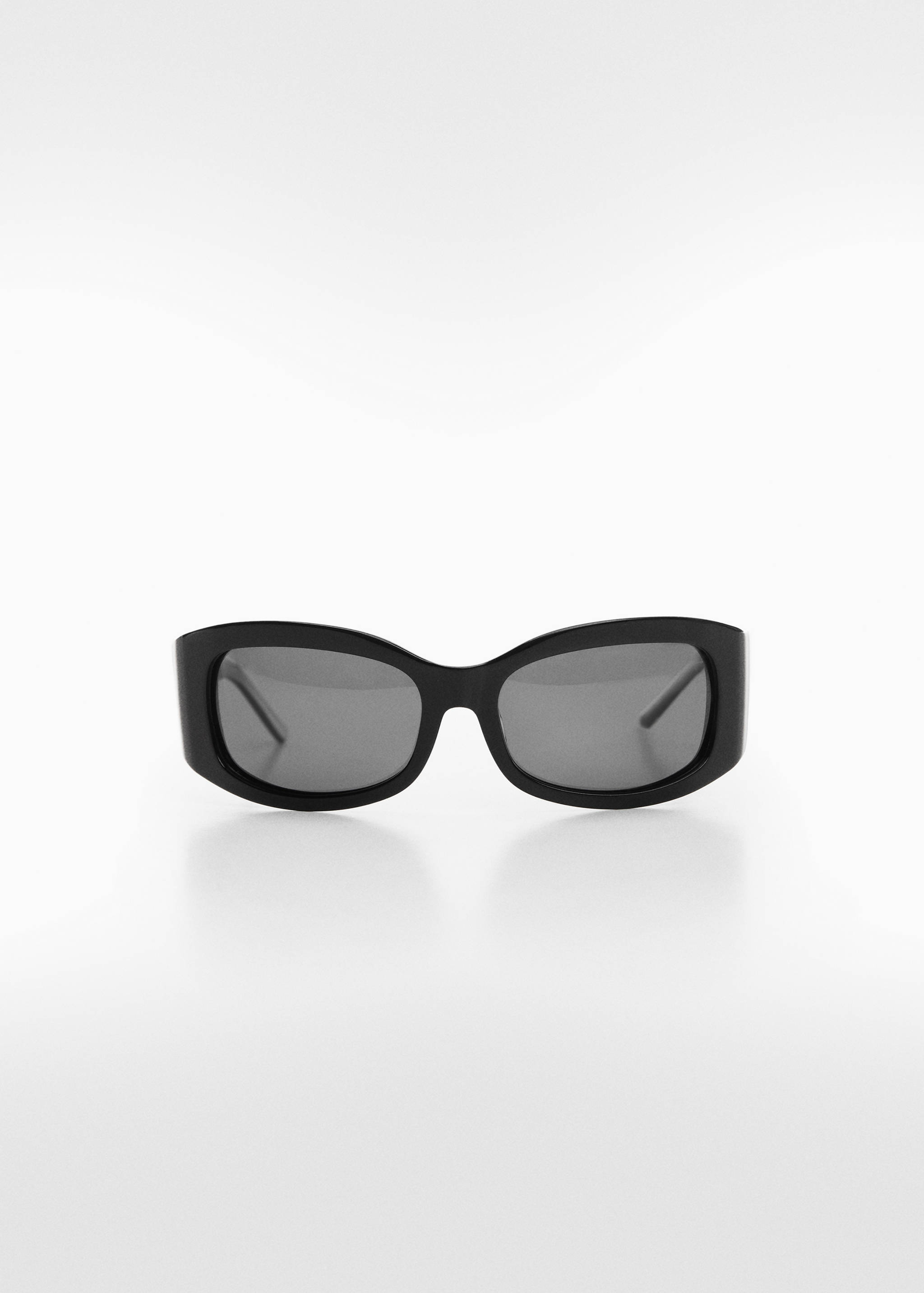 Oval-frame sunglasses - Article without model