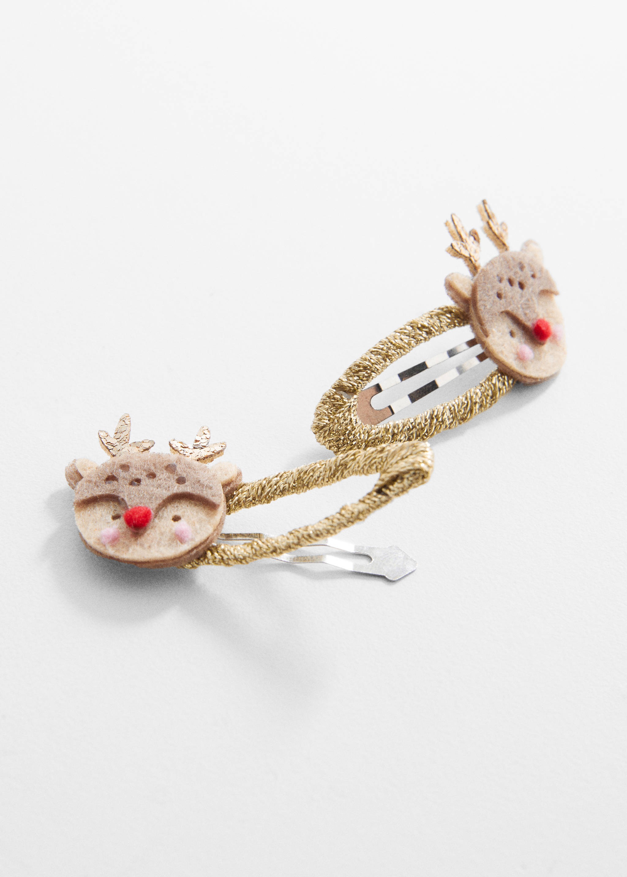 Hheadband and clips pack - Details of the article 1