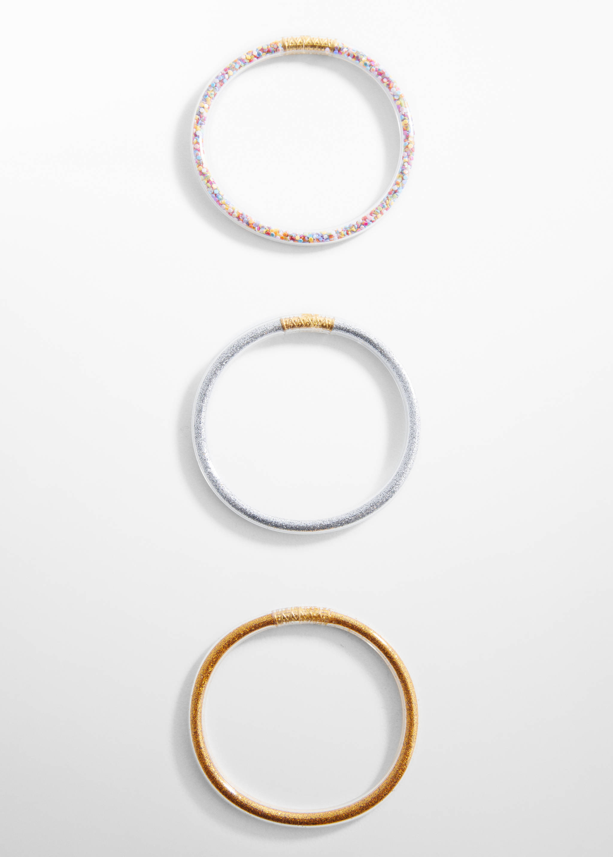 Pack of 3 bracelets - Article without model