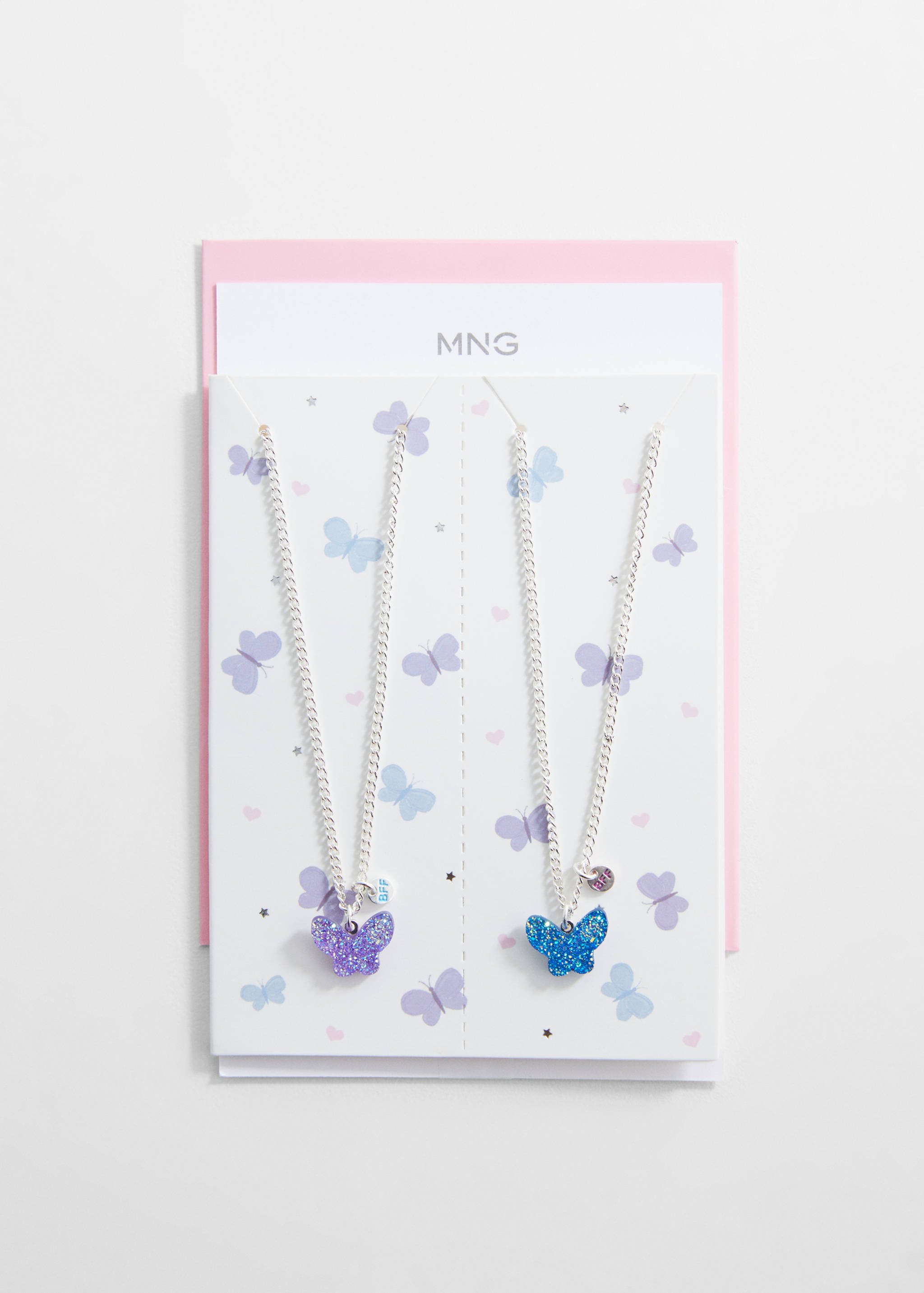 Lot 2 colliers Best Friends - Détail de l'article 2