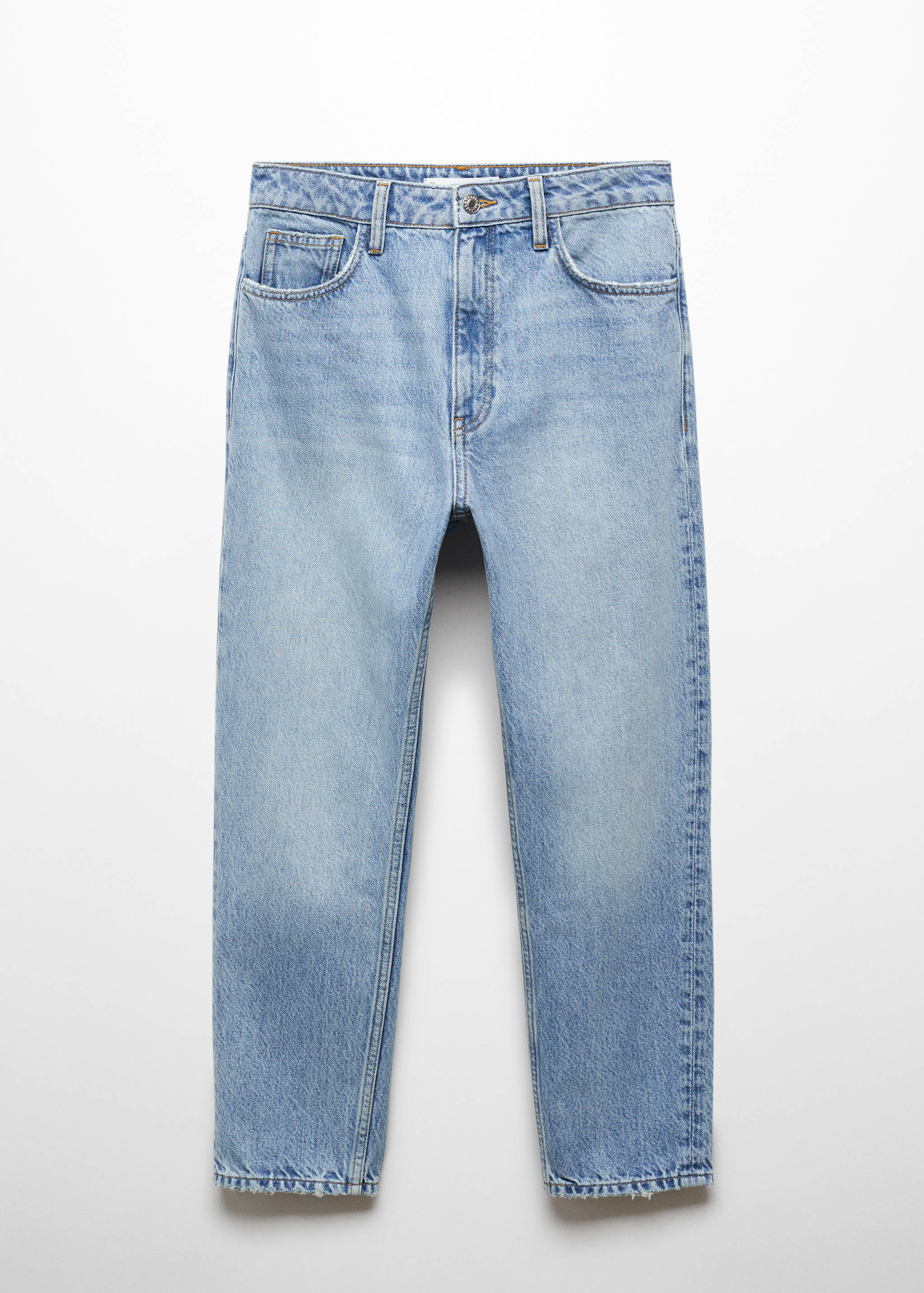 Mom2000 high-rise jeans - Article without model
