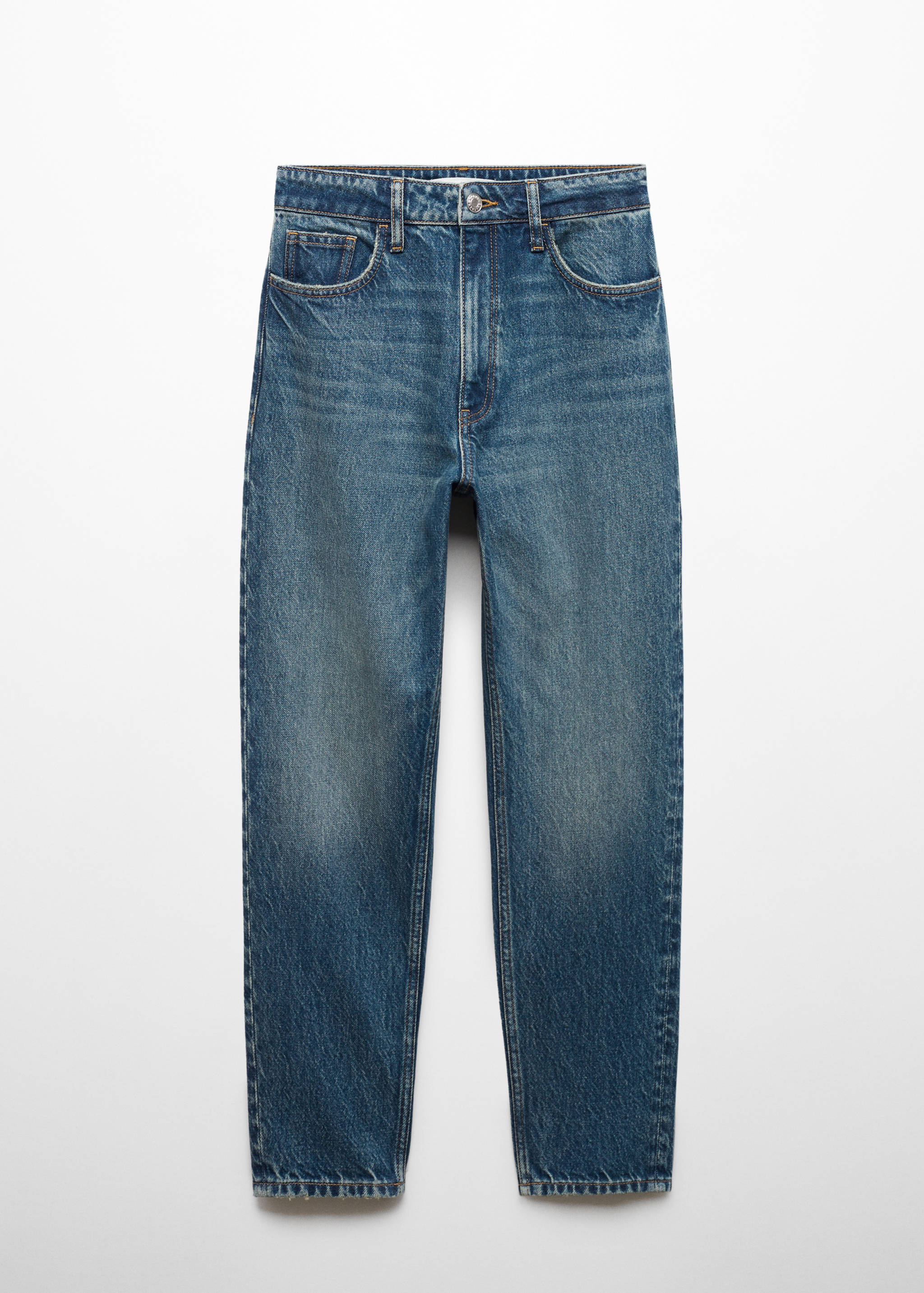 Jeans Mom2000 mom tiro alto - Artículo sin modelo