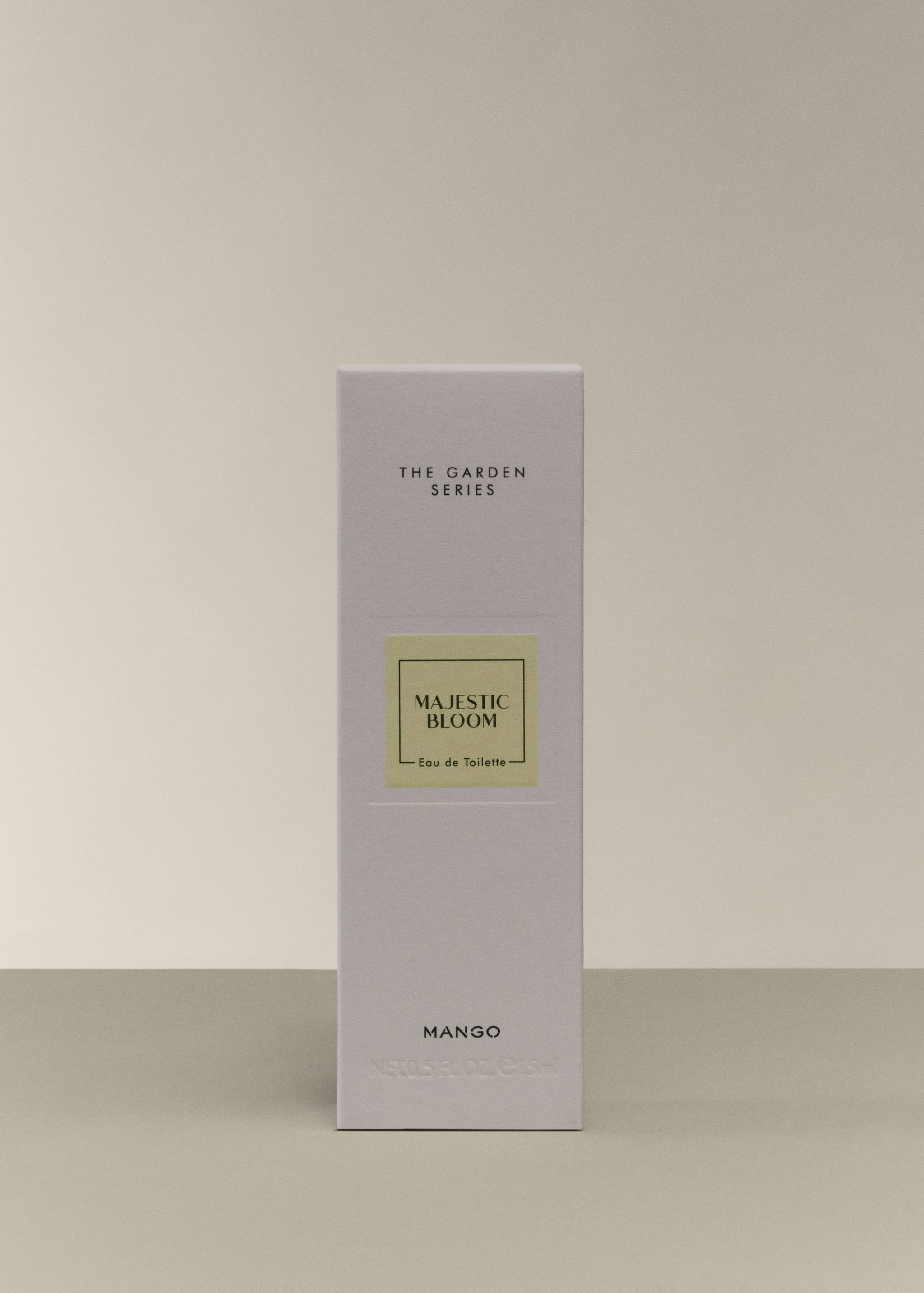 Majestic Bloom Fragrance 15ml - Medium plane