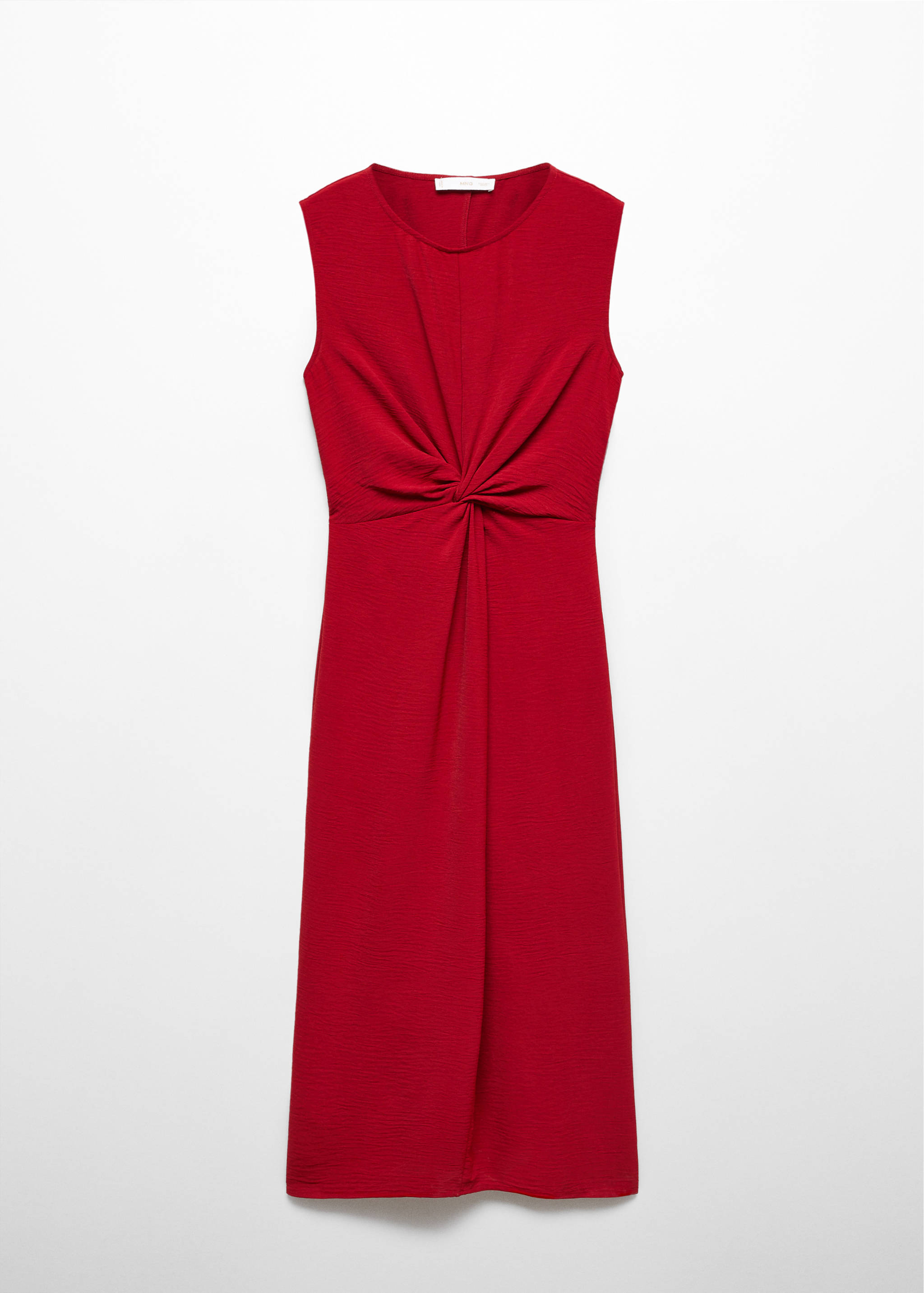 Robe détail nœud - Article sans modèle