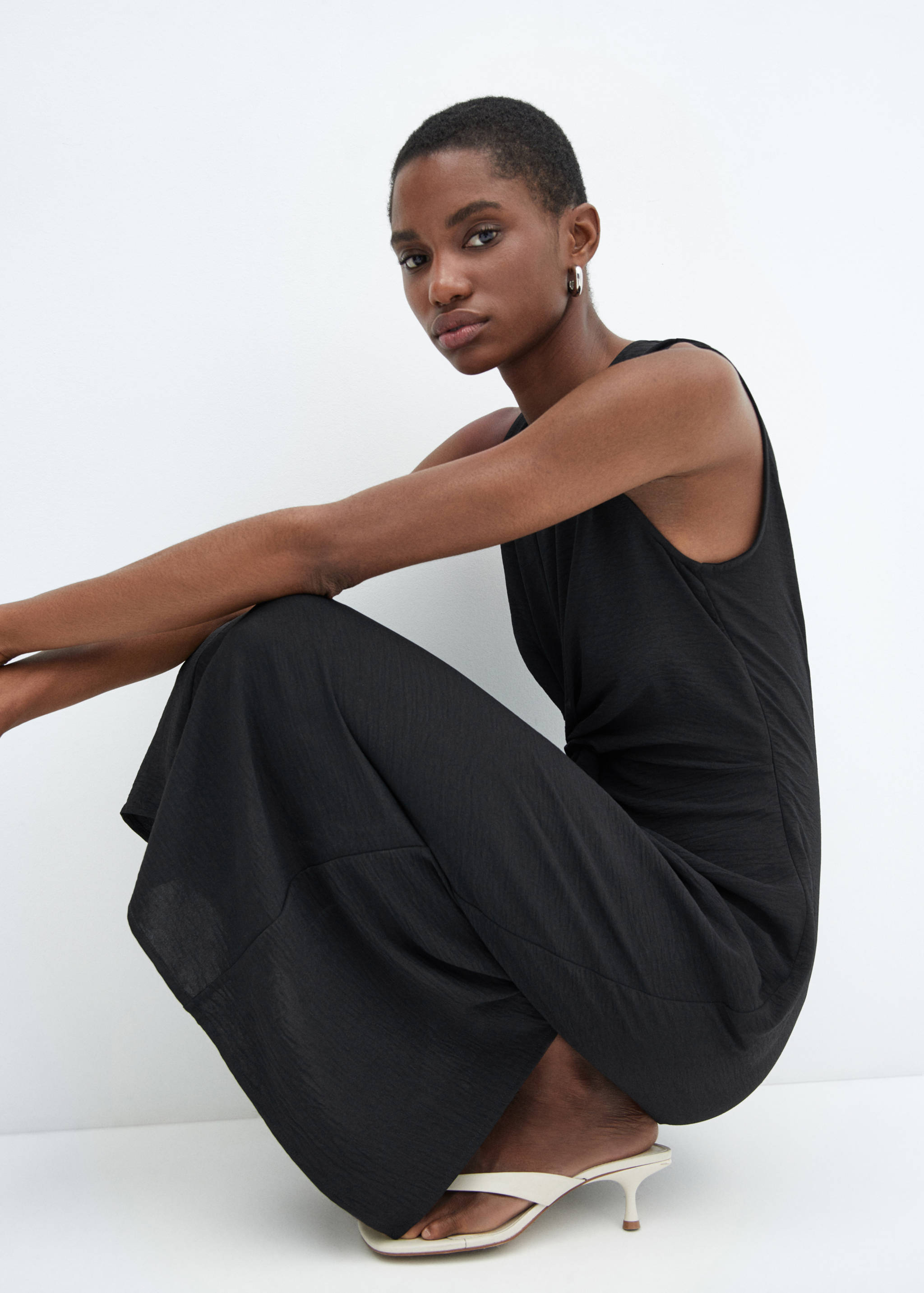 Robe détail nœud - Détail de l'article 2