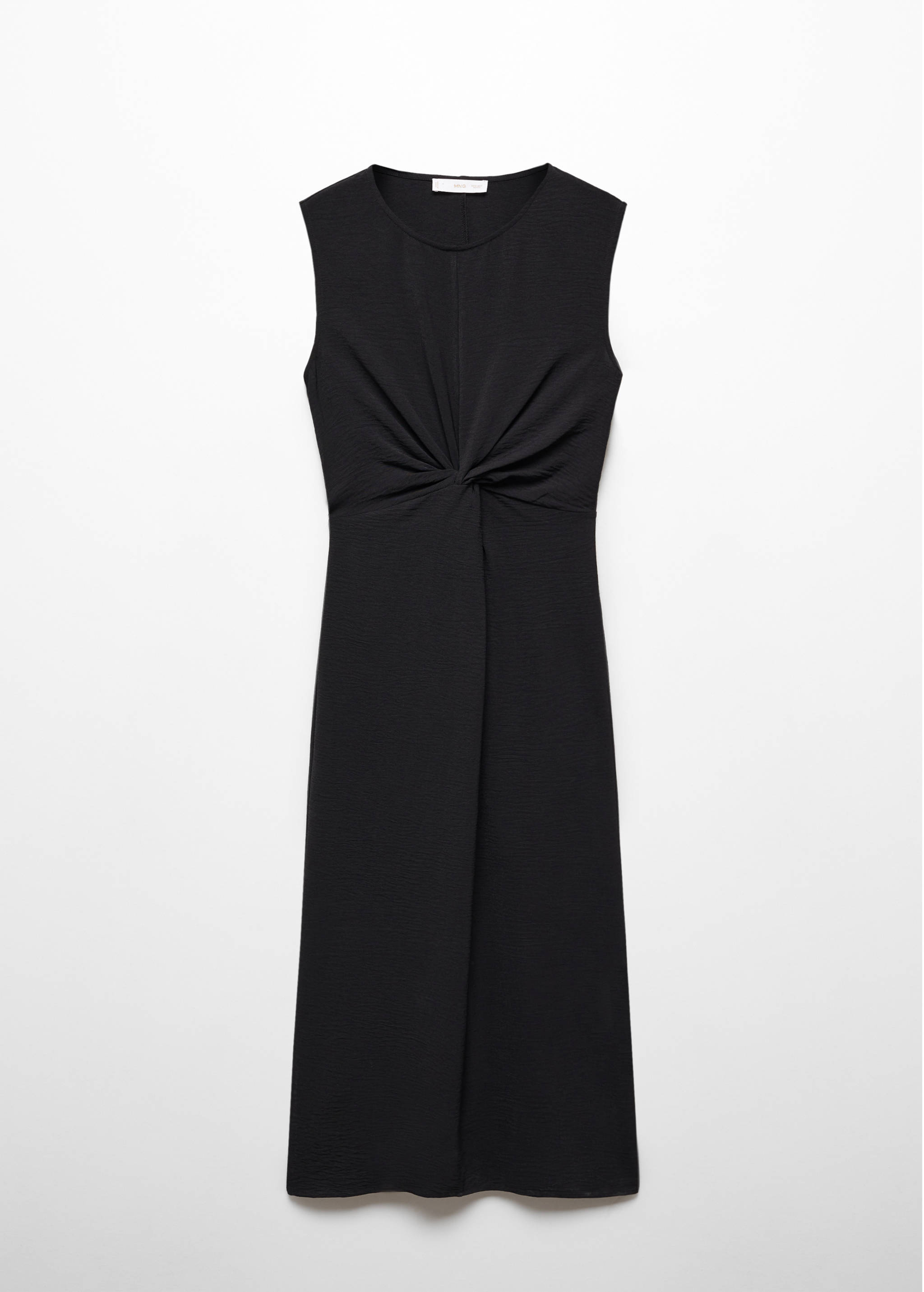 Robe détail nœud - Article sans modèle