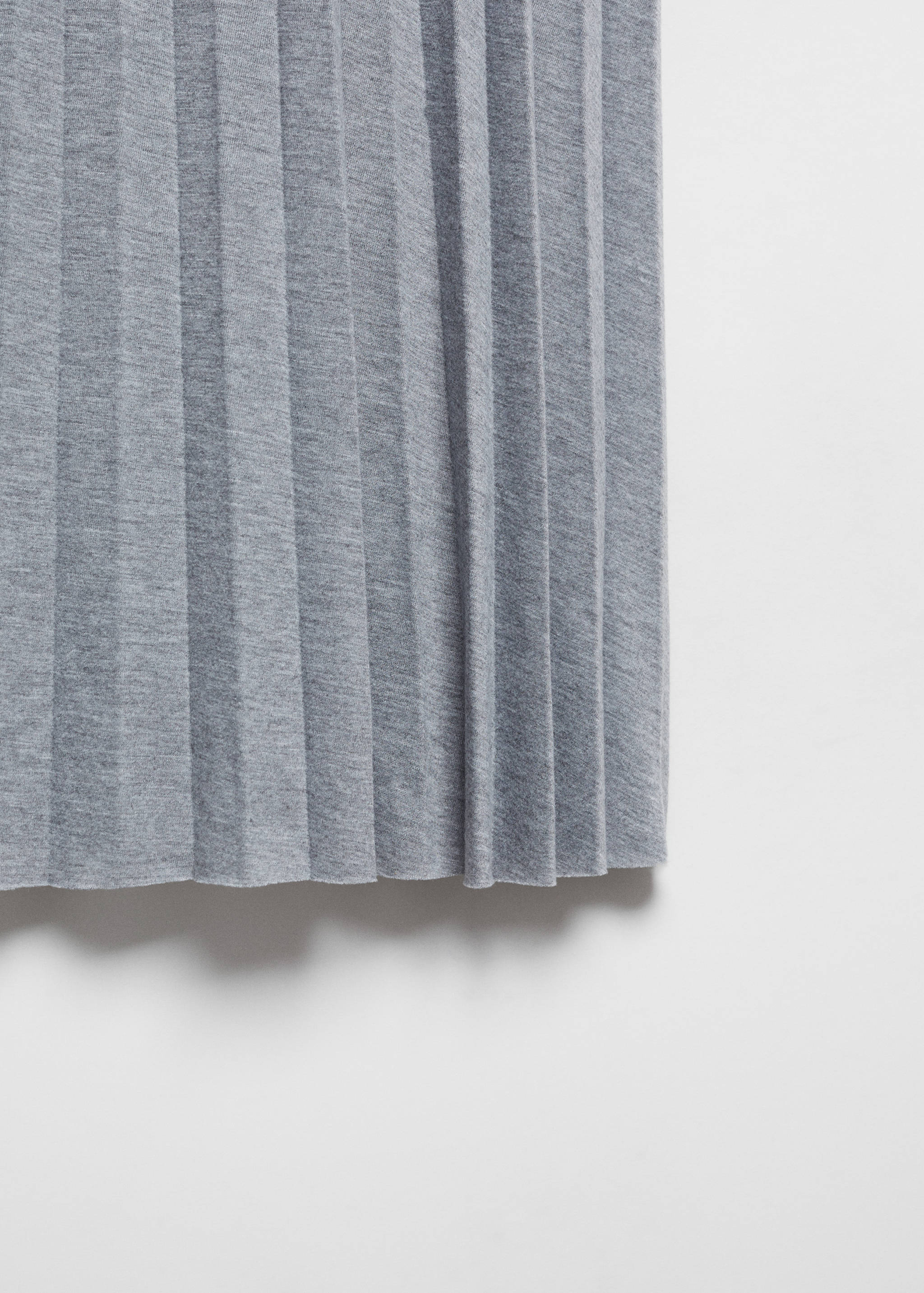 Robe courte plissée - Détail de l'article 8