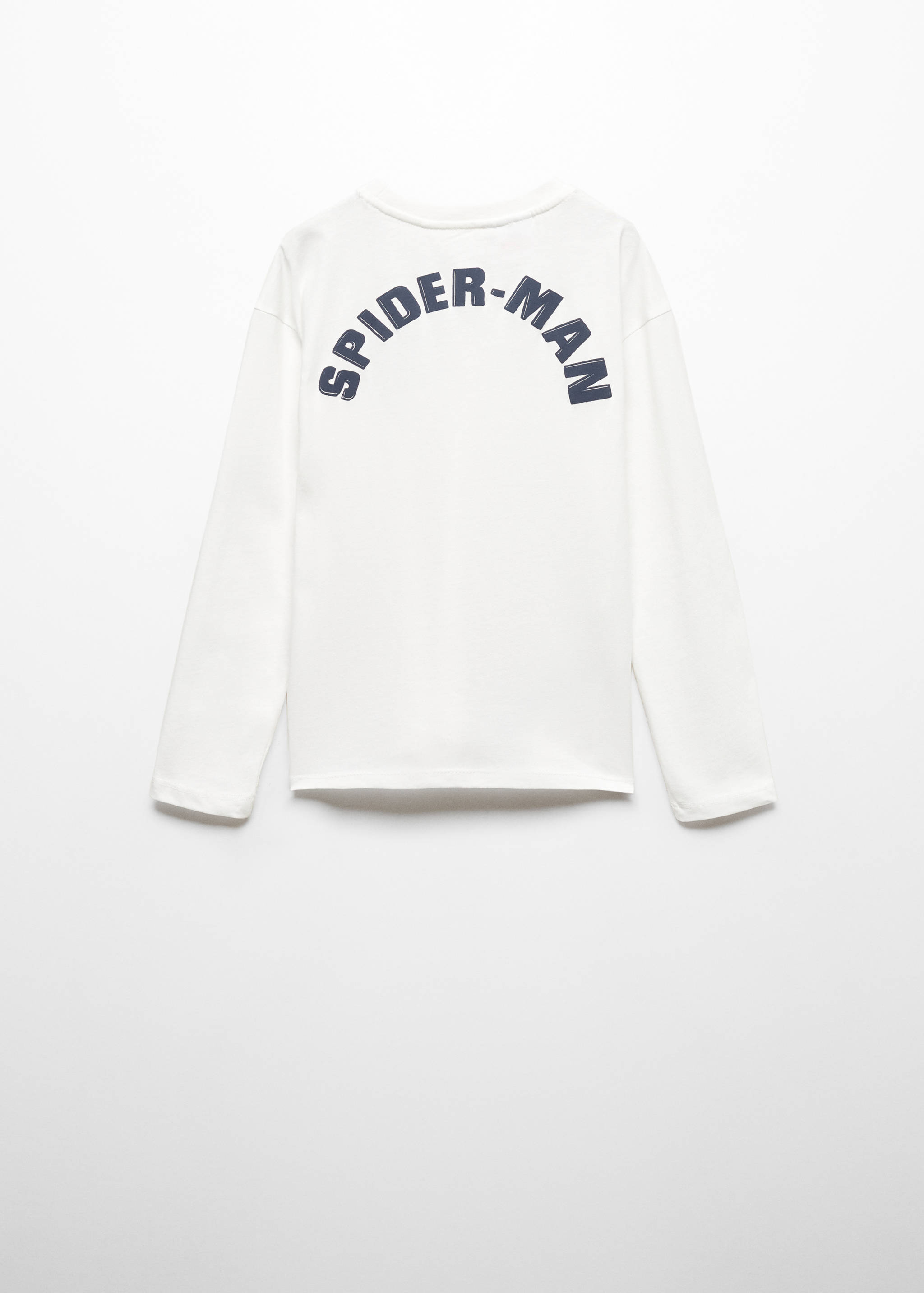 T-shirt Spider-Man - Verso de l’article