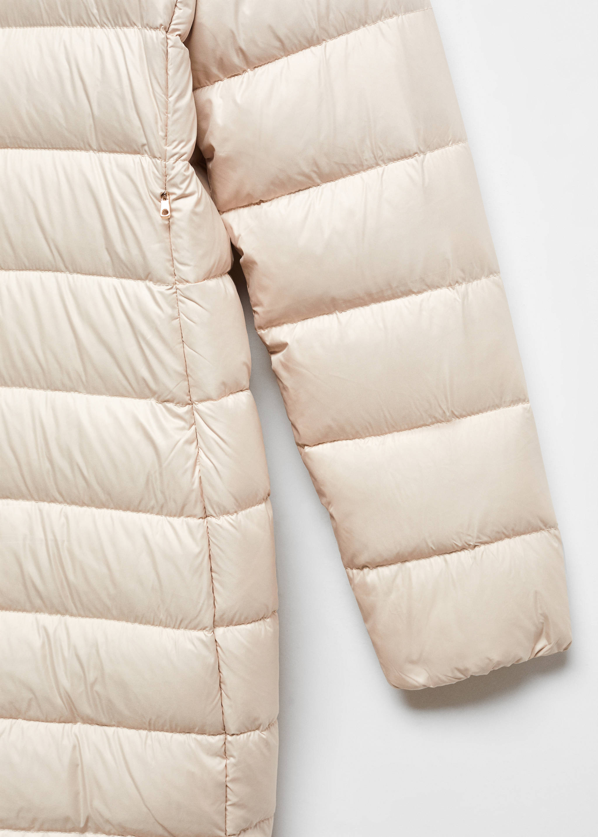 防水羽绒服 - null