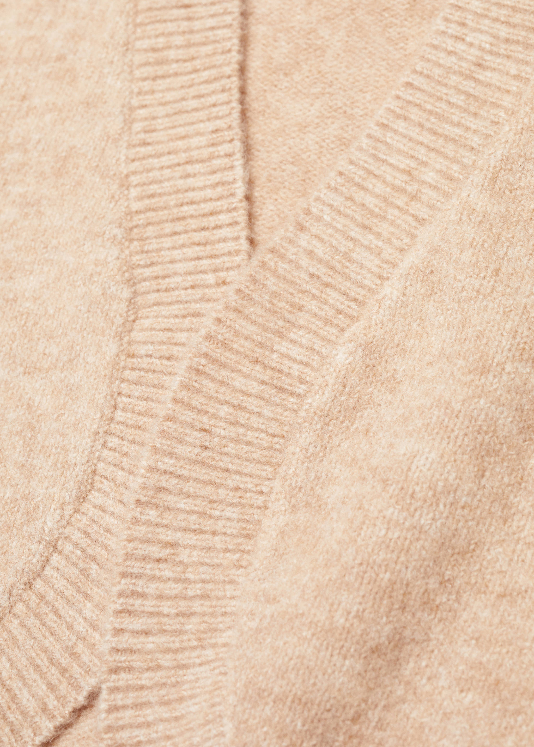 Болеро из трикотажа - Деталь изделия 8