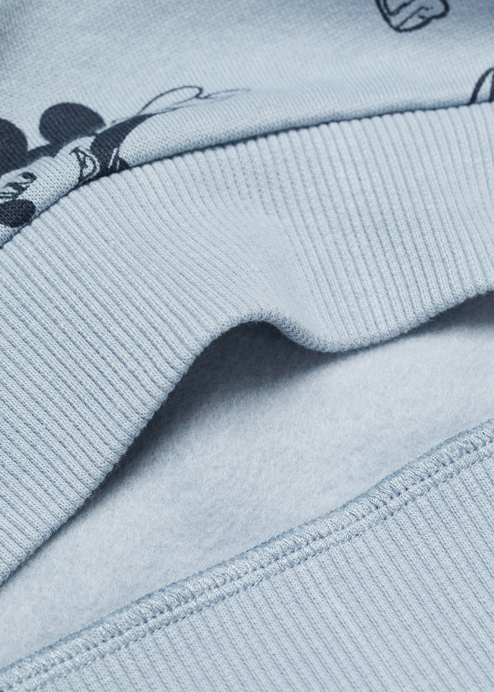 Sudadera algodón Disney - Detalle del artículo 2