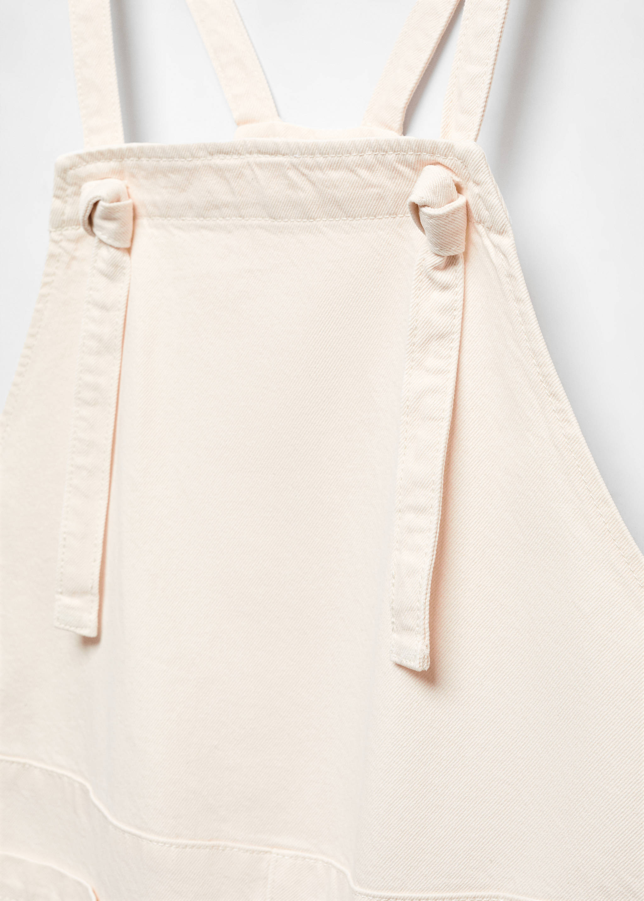 Peto vaquero premamá - Detalle del artículo 8