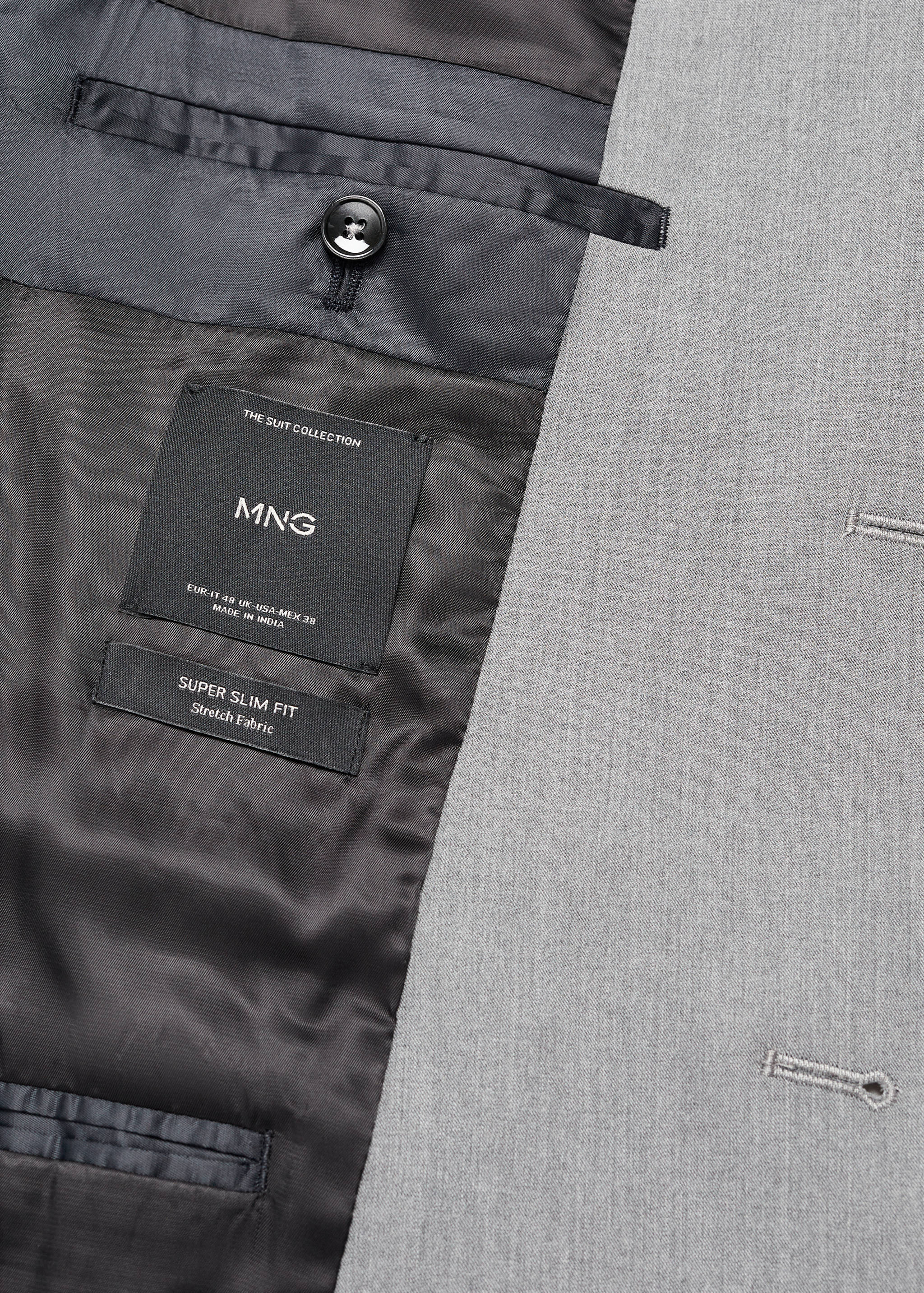 Americana traje París super slim fit - Detalle del artículo 0