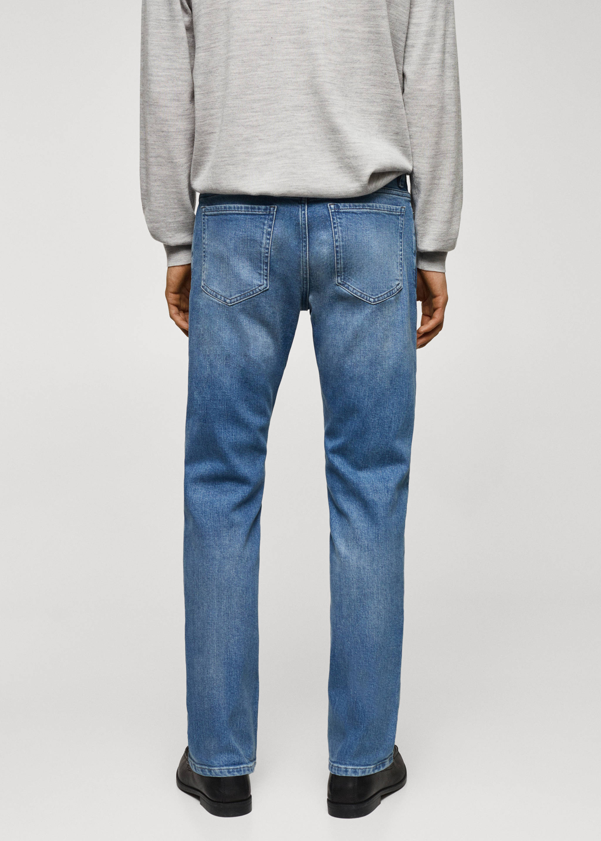 Jean Jan slim fit - Verso de l’article