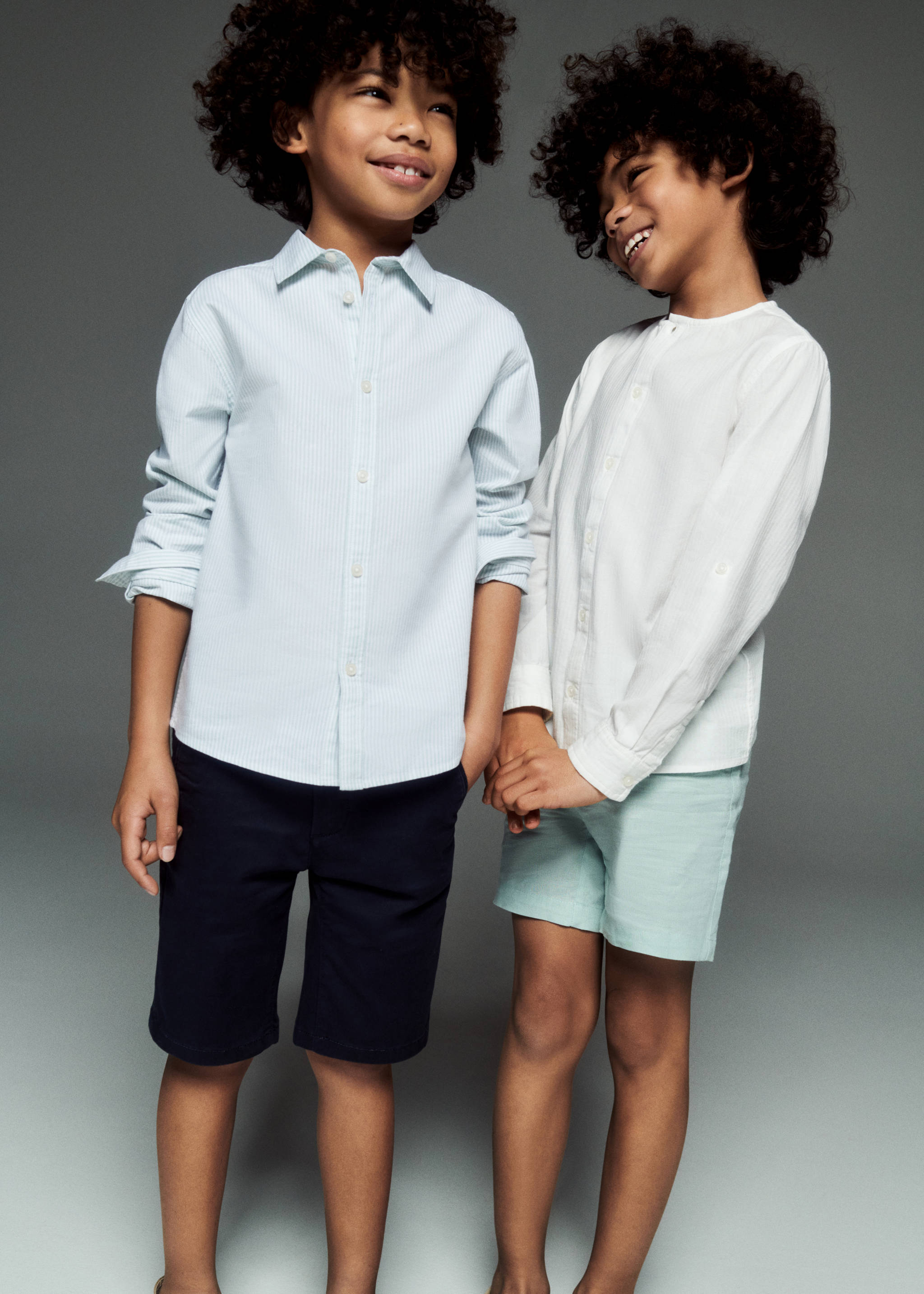 Camicia oxford righe - Dettaglio dell'articolo 5