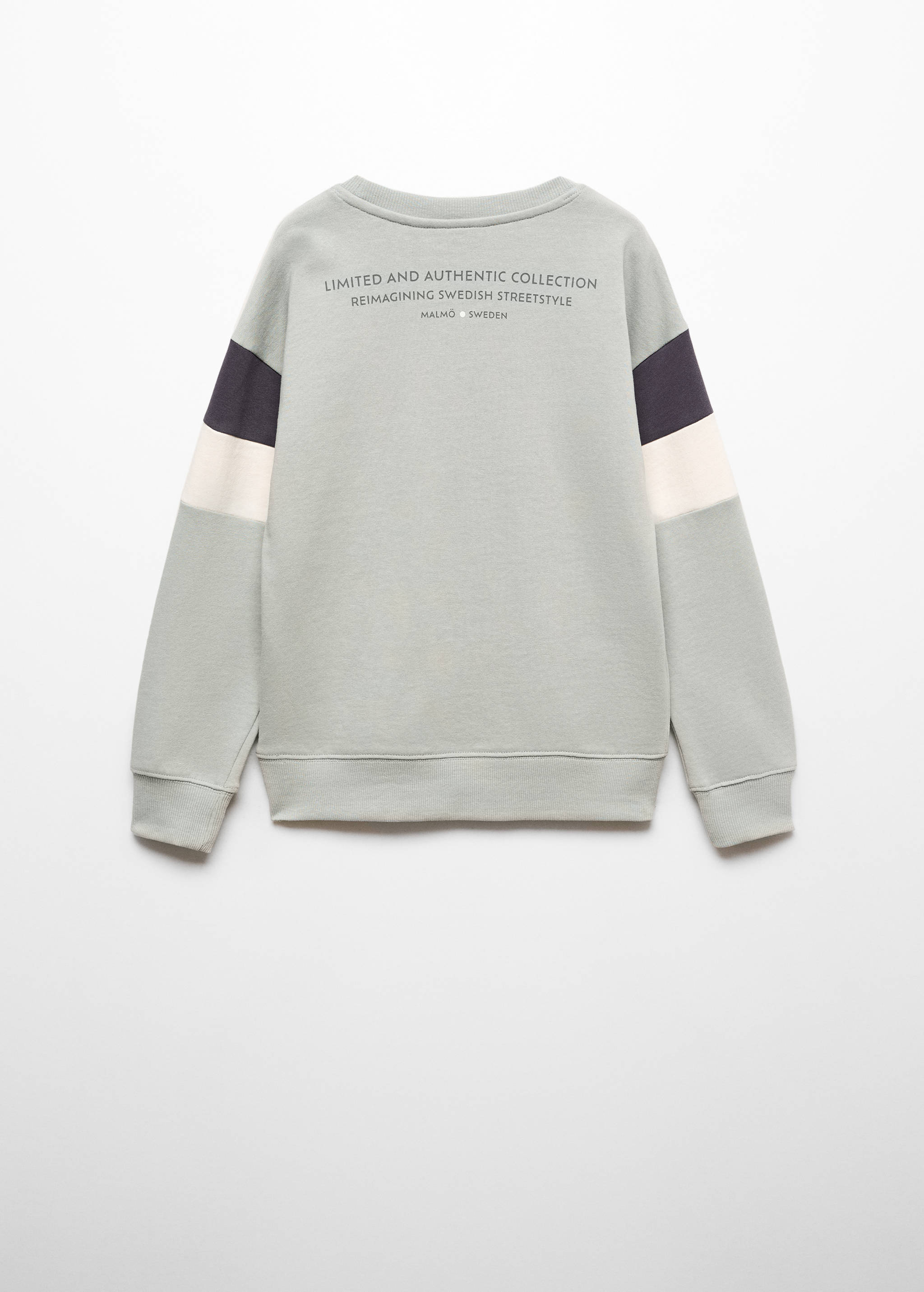 印花棉质T恤衫 - null