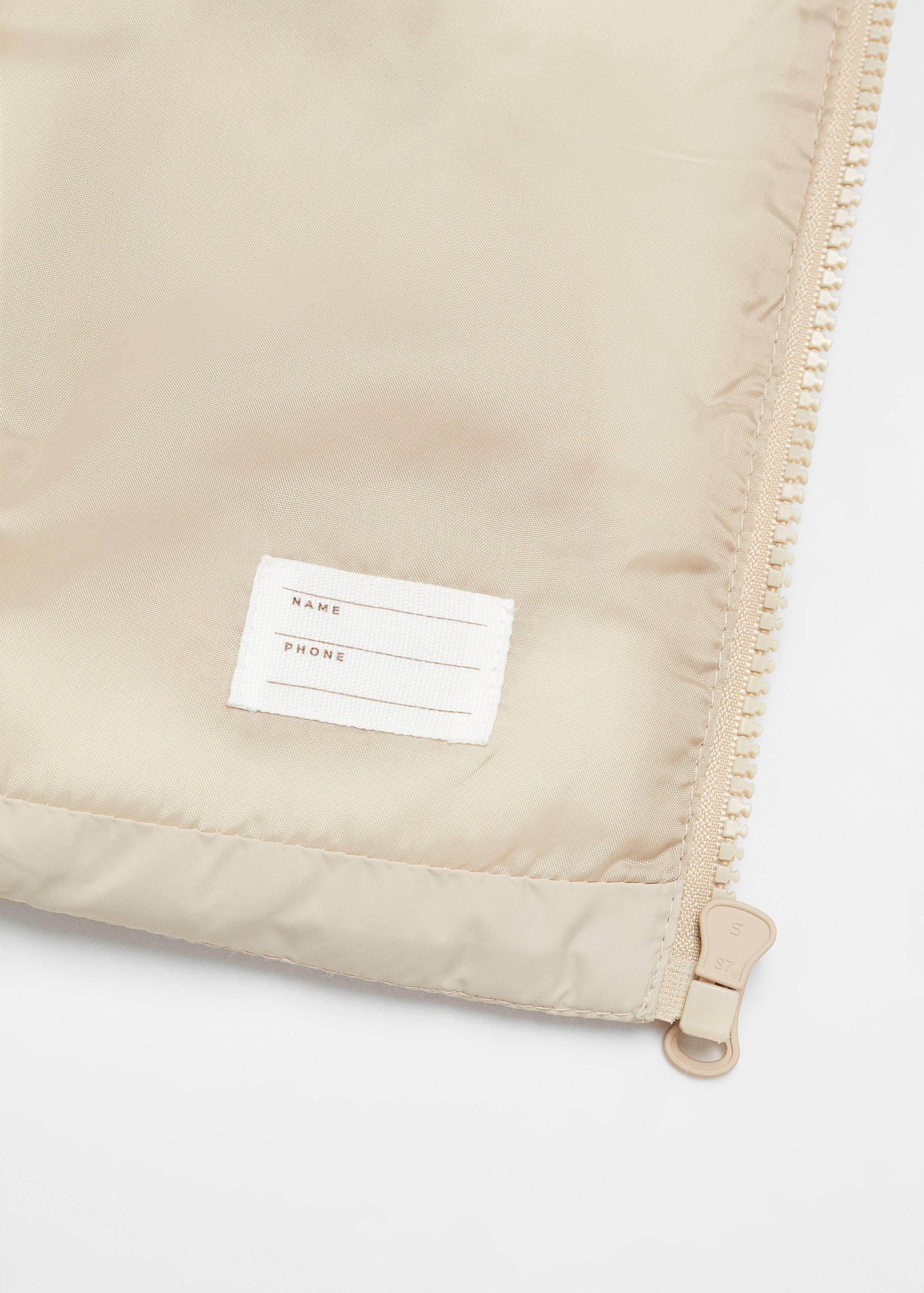 Gilet matelassé - Détail de l'article 8