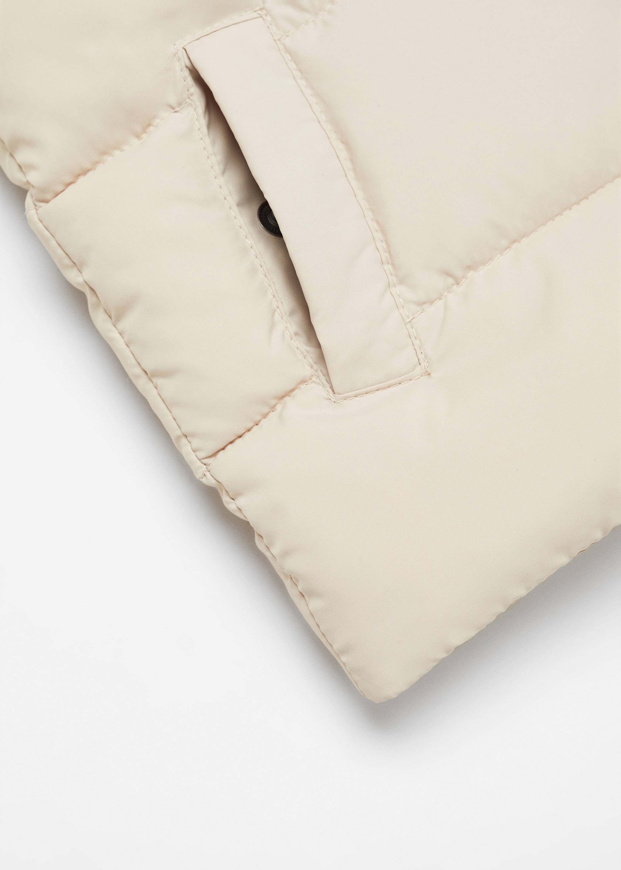 Gilet matelassé - Détail de l'article 0