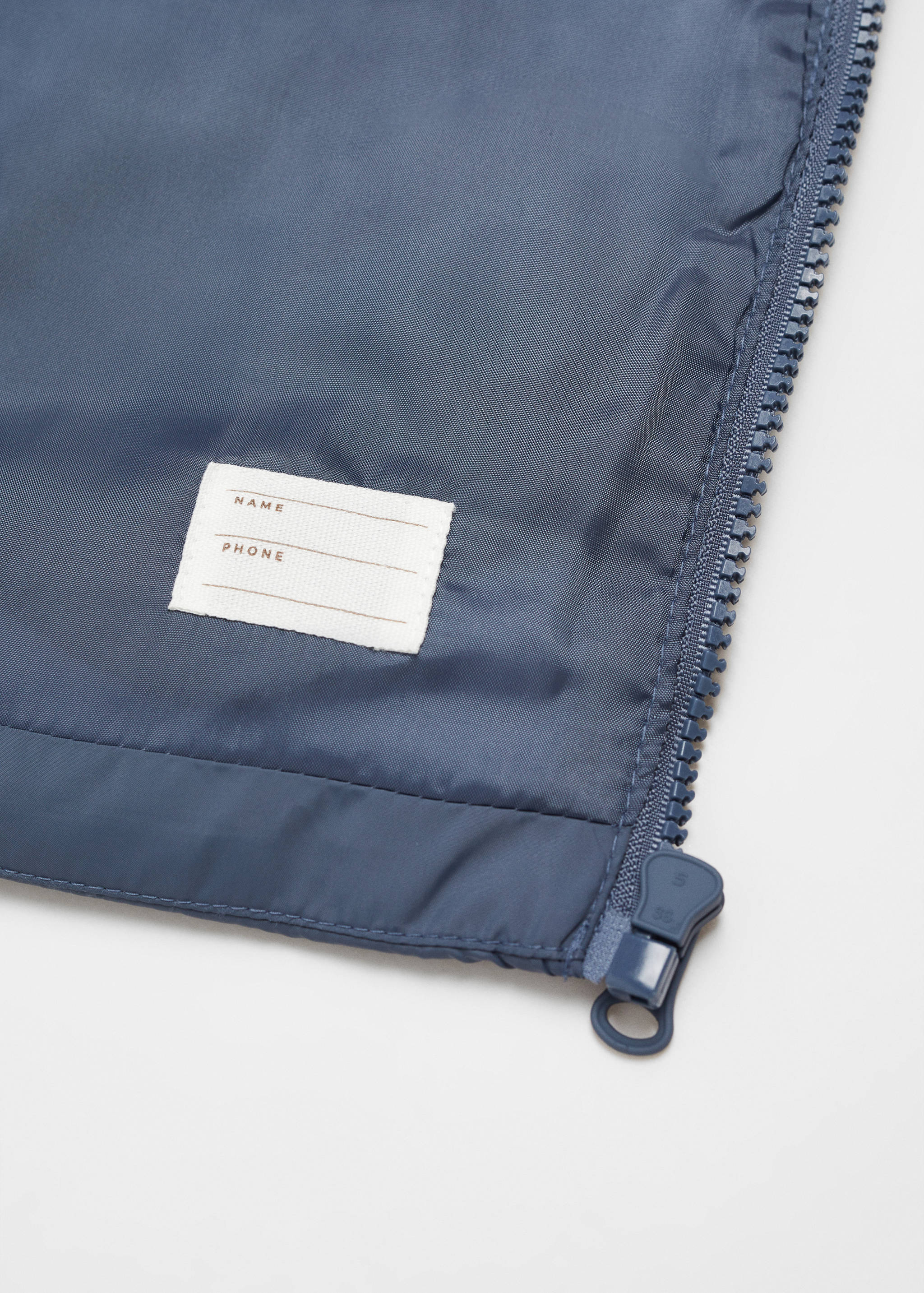 Gilet matelassé - Détail de l'article 8