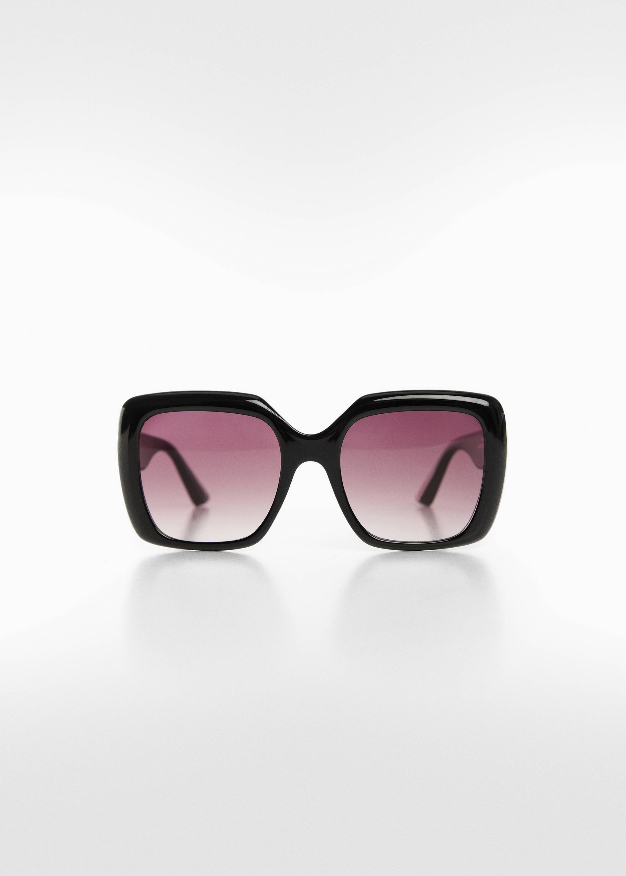 Square sunglasses - Article without model
