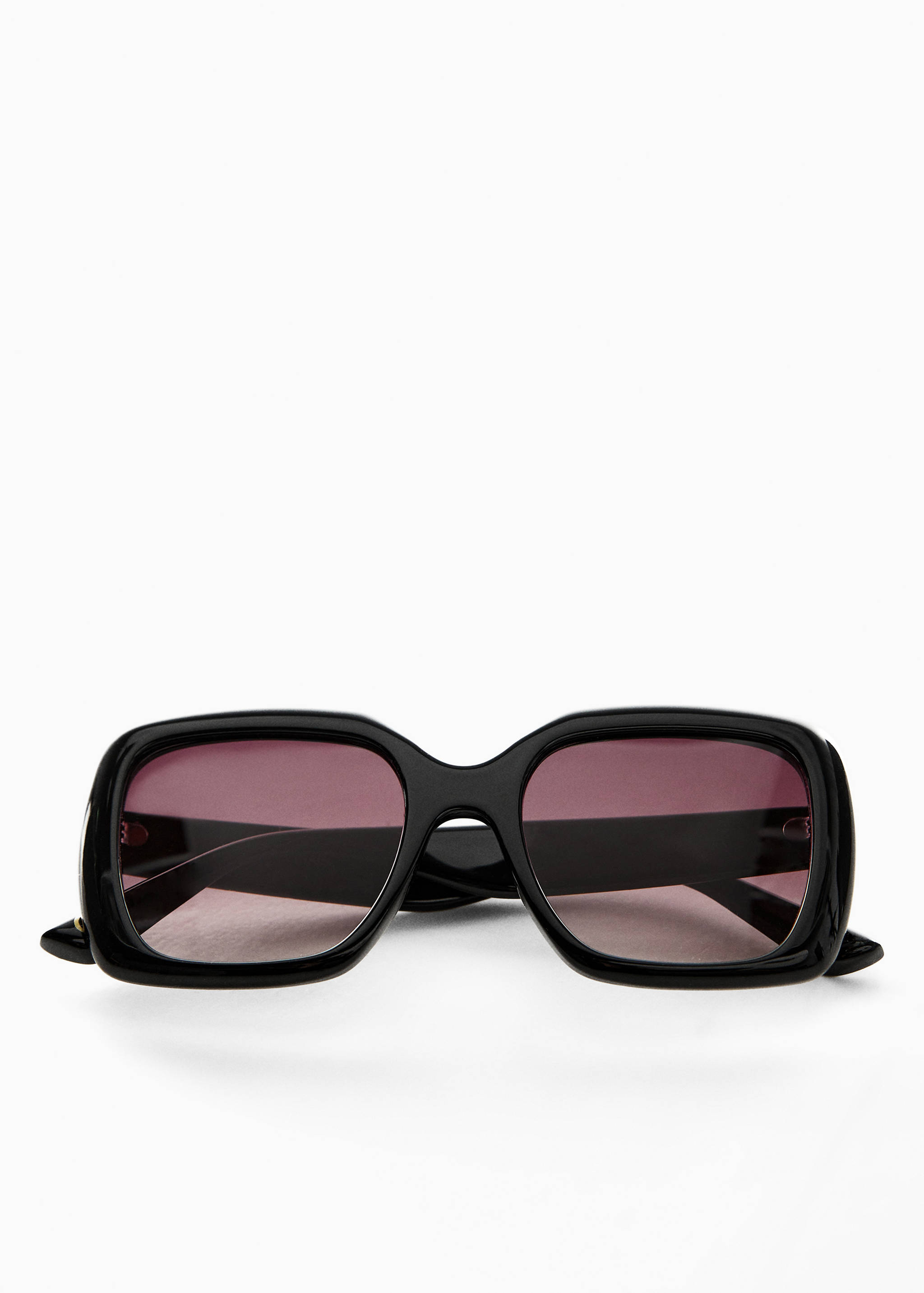 Square sunglasses - Details of the article 5