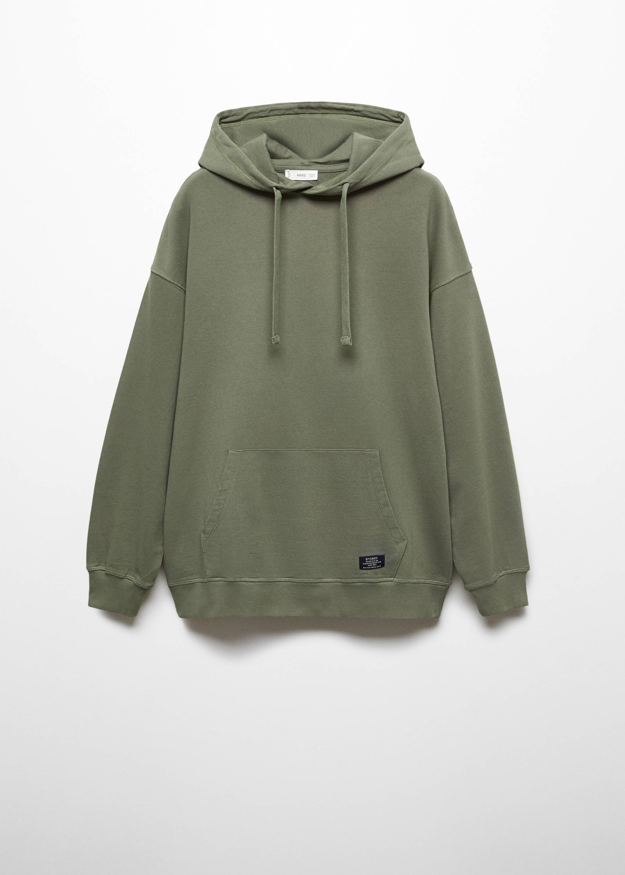 Unisex hoodie - Article without model