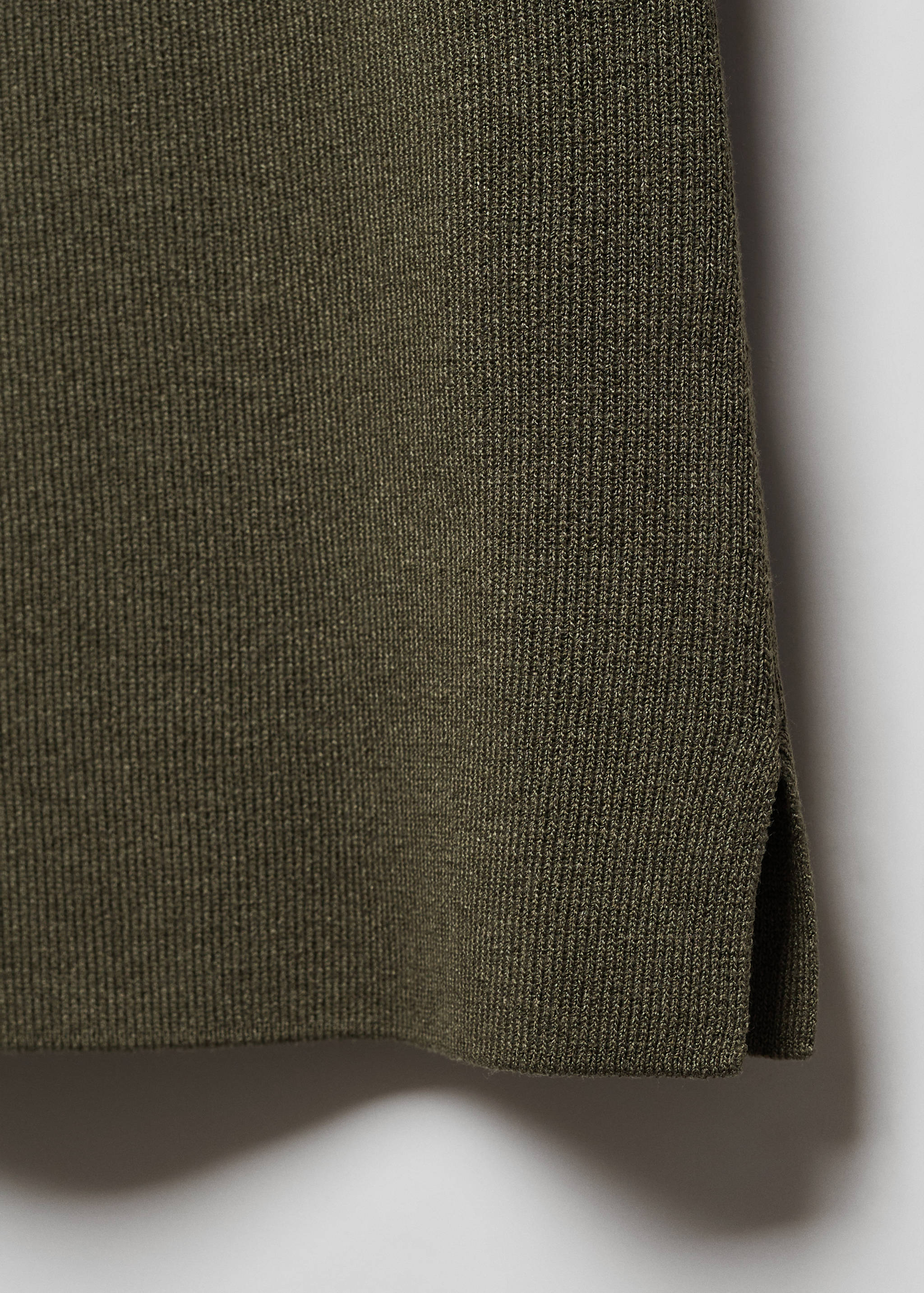 Fine-knit sweater - Details of the article 8